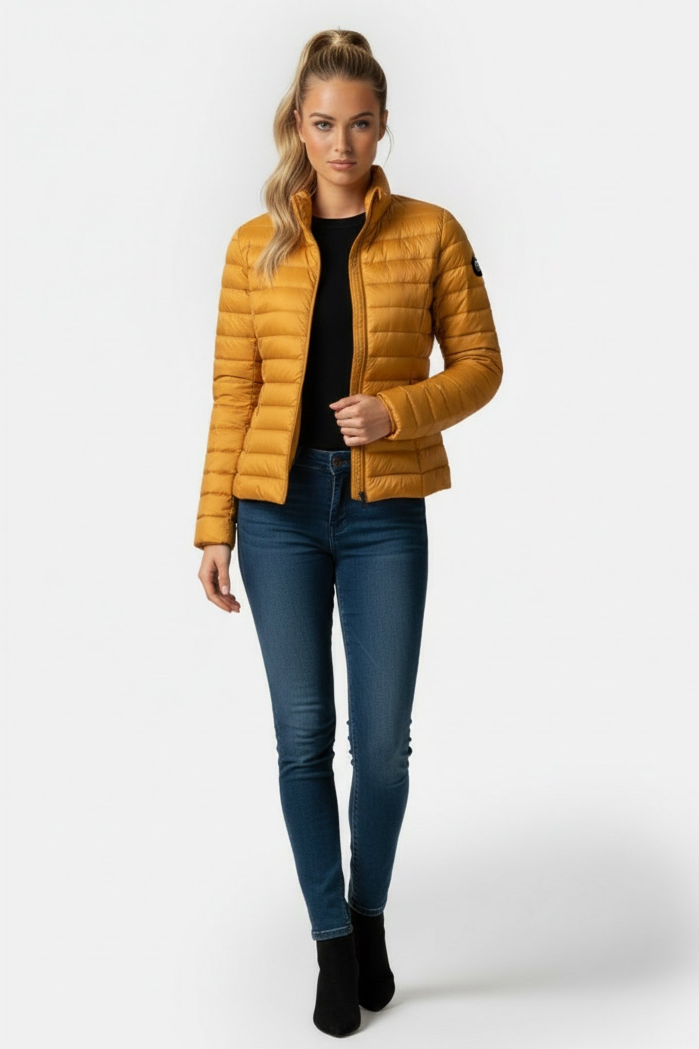 MALI DOWN JACKET ARMY 2