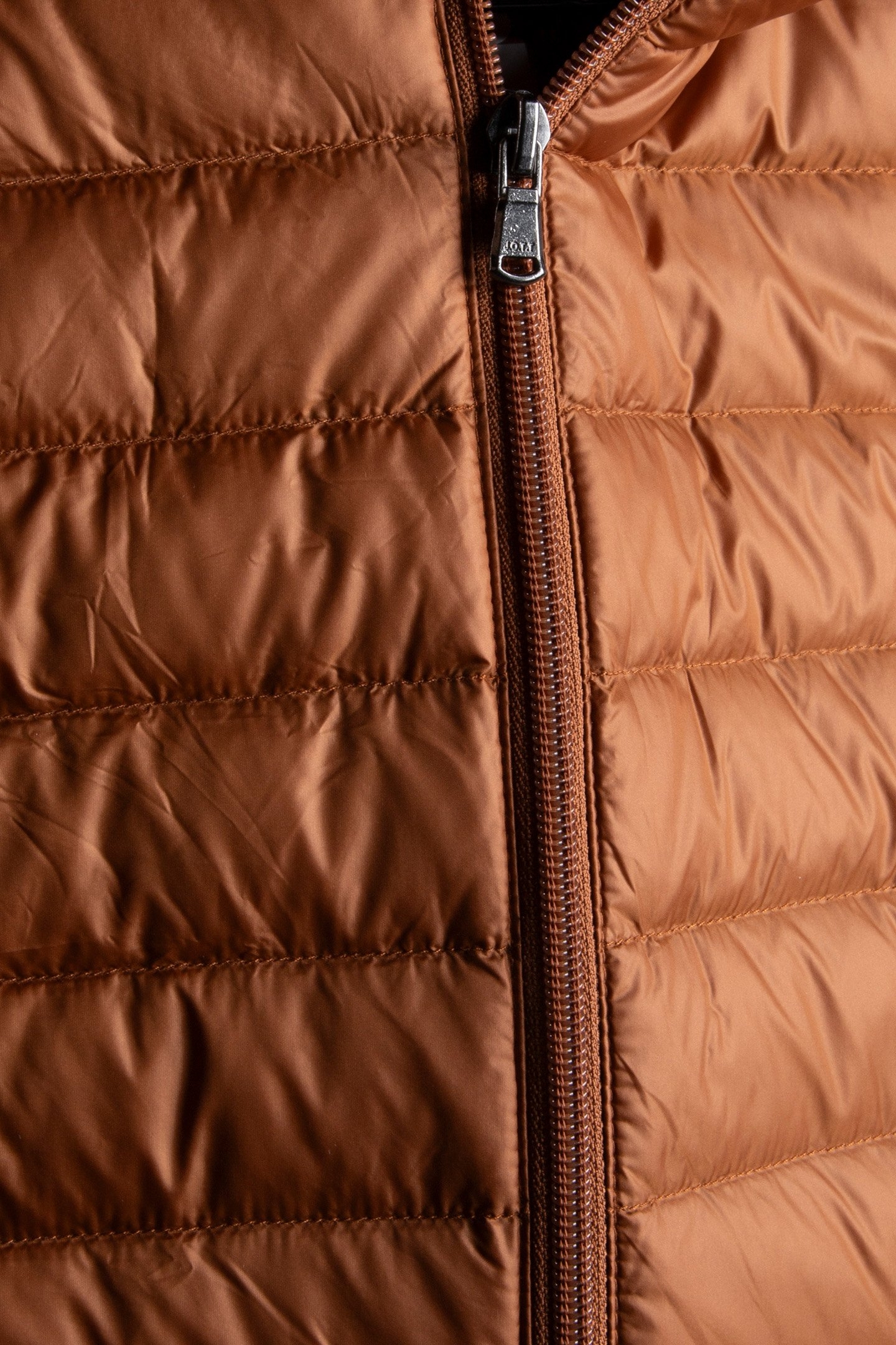 CLOE DOWN JACKET CARAMEL 5