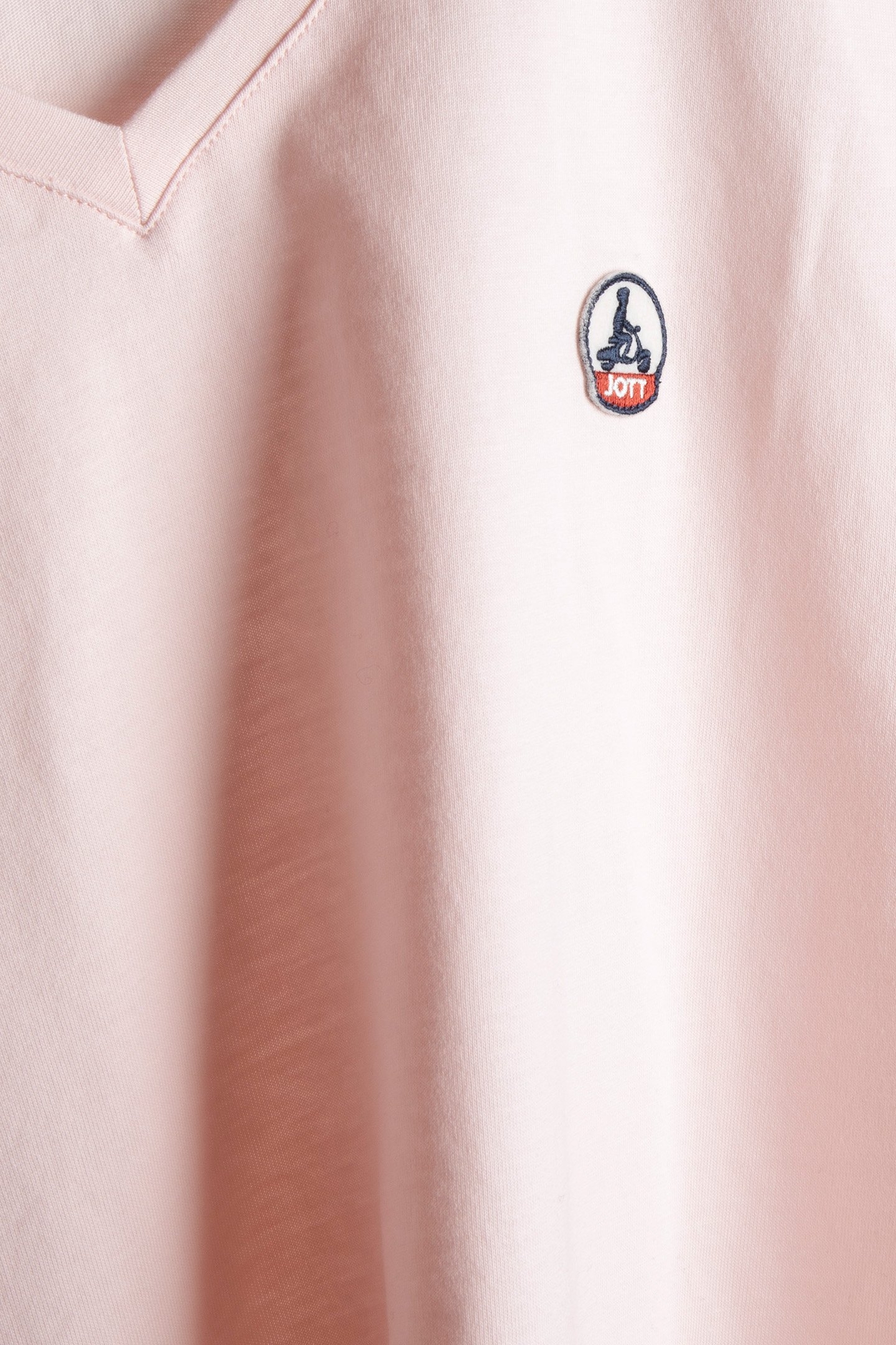 CANCUN T-SHIRT SOFT PINK 5