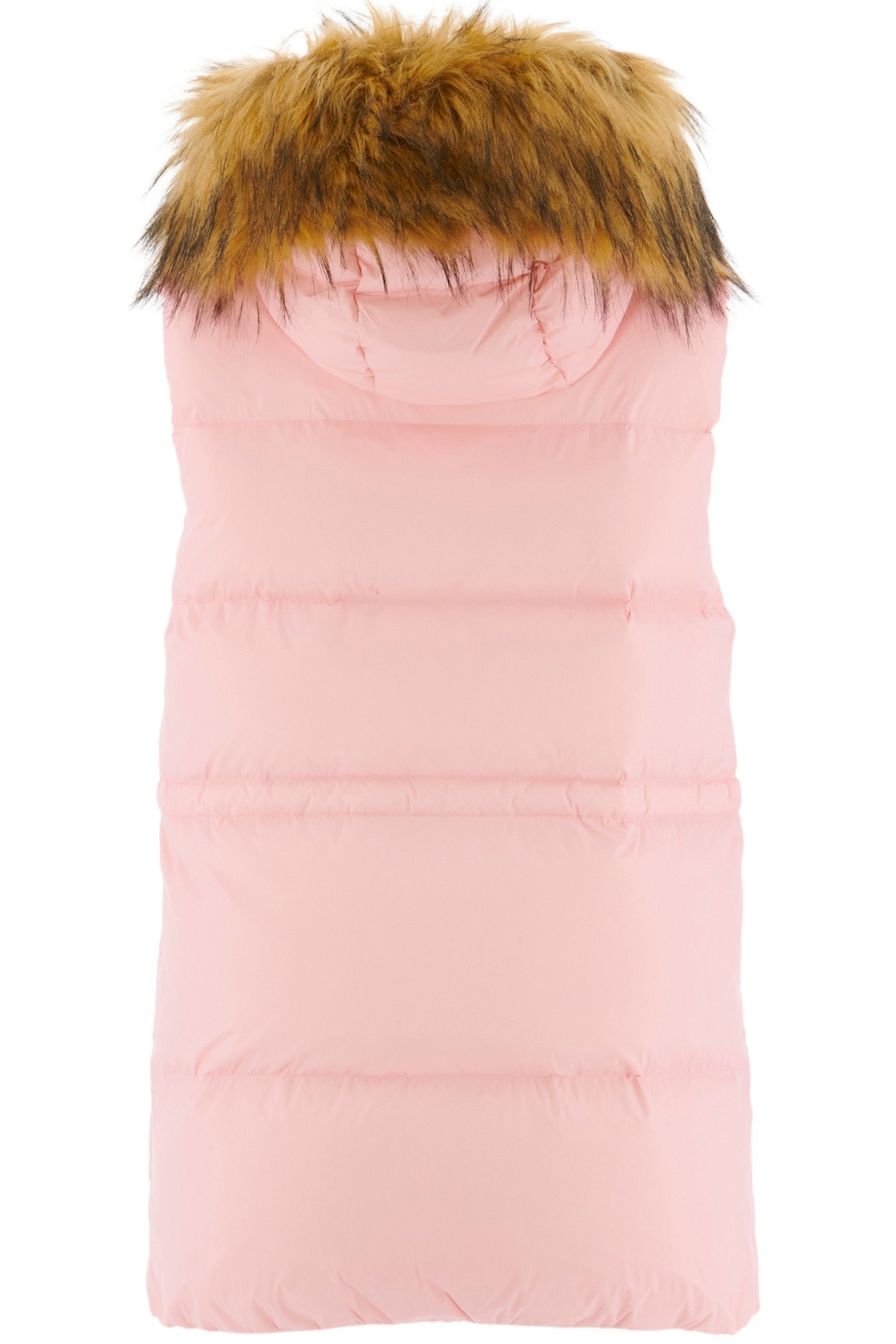 TEXAS 2.0 DOWN JACKET PEACH PINK 3