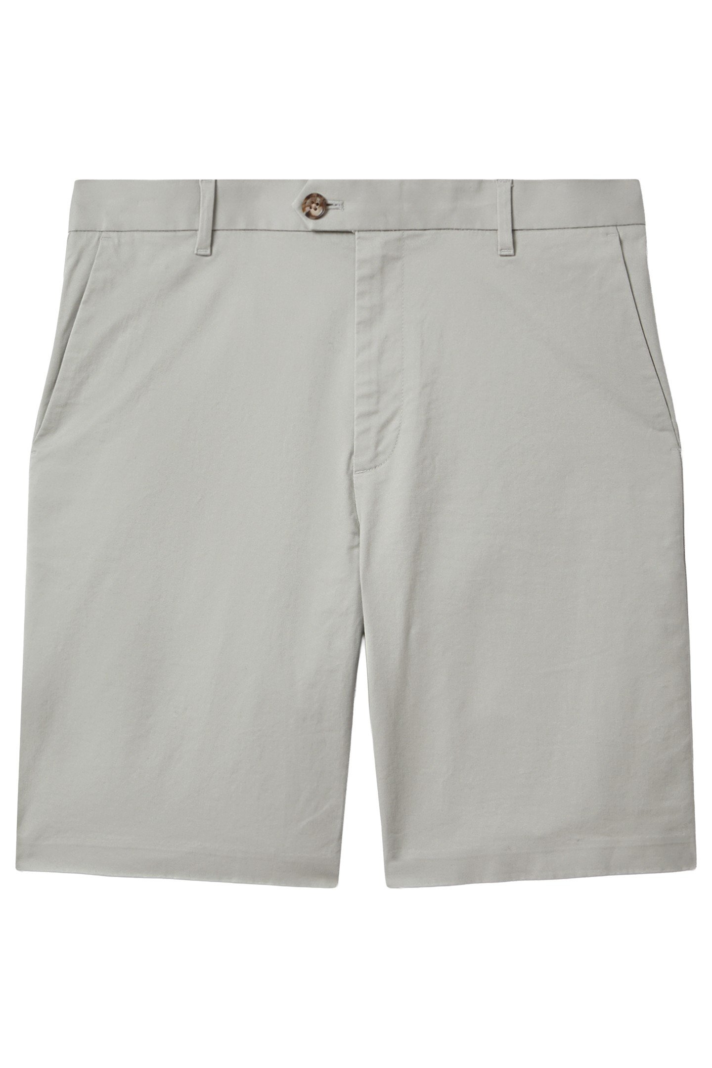 CASUAL CHINO SHORT SOFT SAGE 1