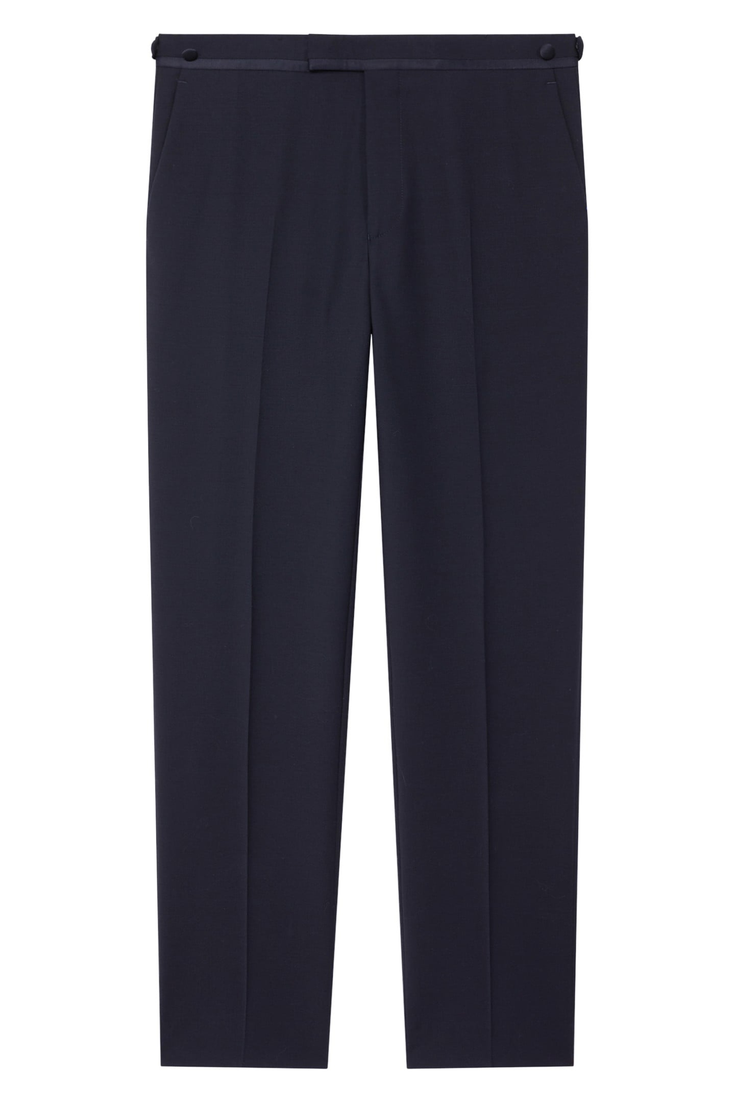 MODERN FIT TRAVEL TROUSER NAVY 7