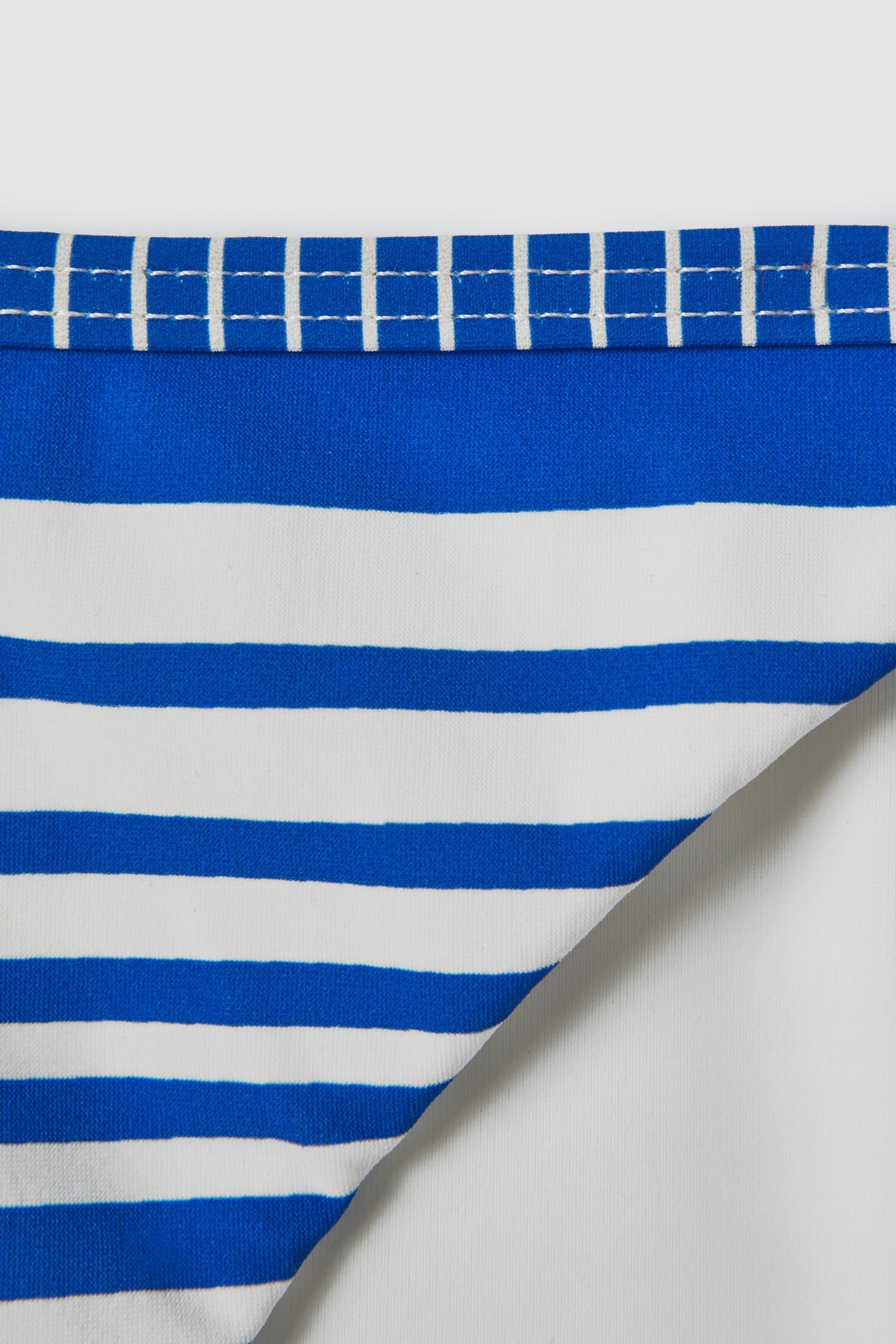 STRIPE TIE SIDE BOTTOM BLUE STRIPE 6