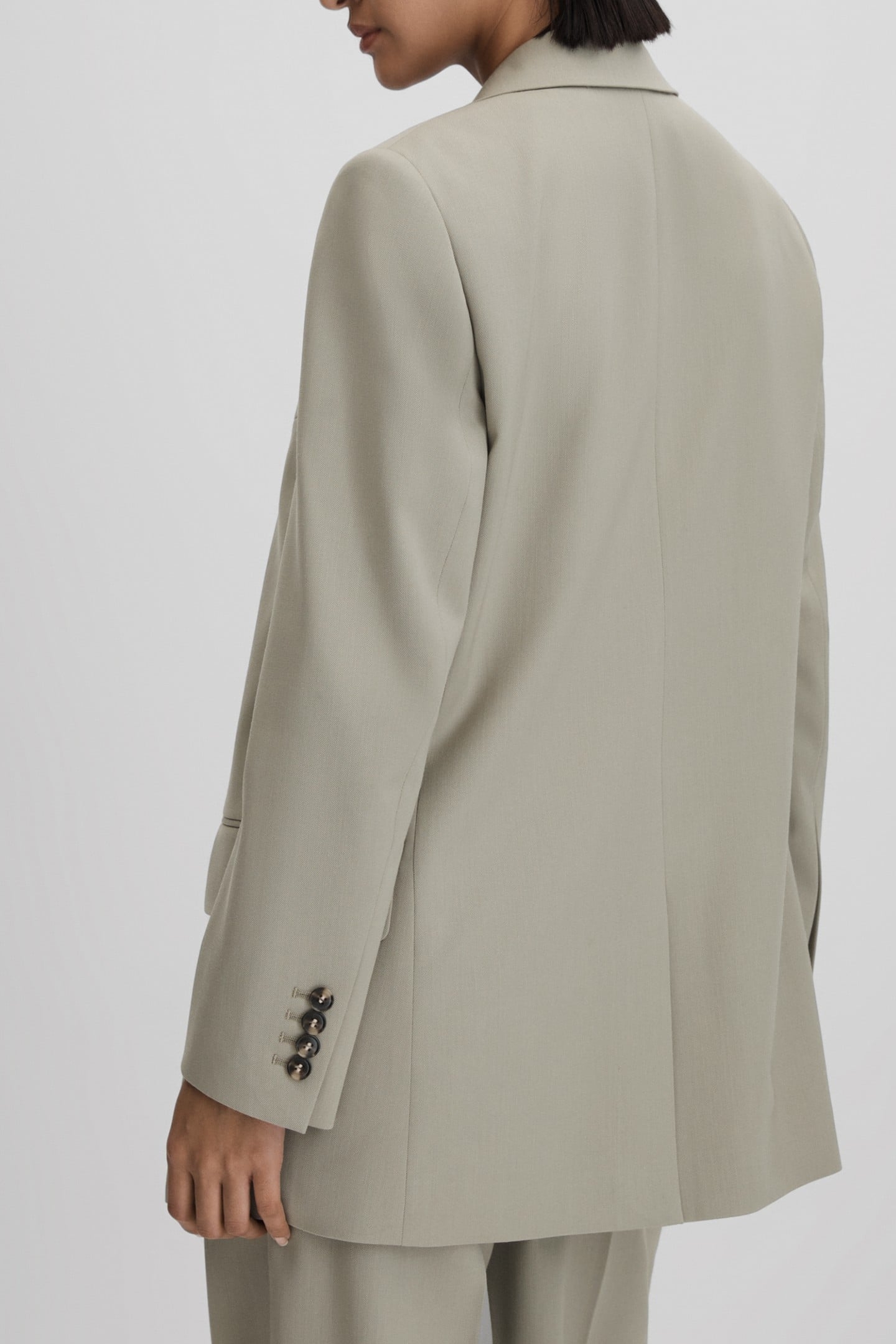 BOYFRIEND BLAZER GREEN 3