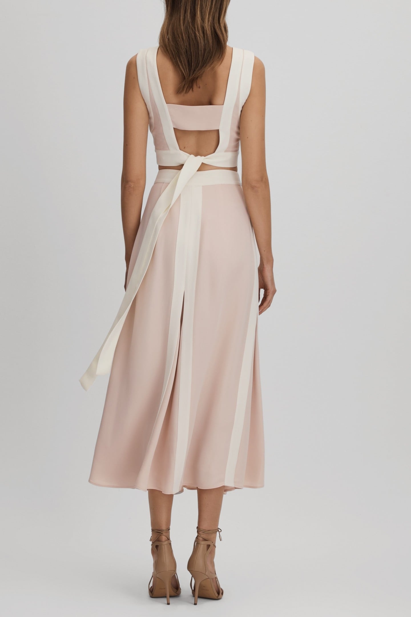 ROSALIA CROPPED TOP NUDE/IVORY 3