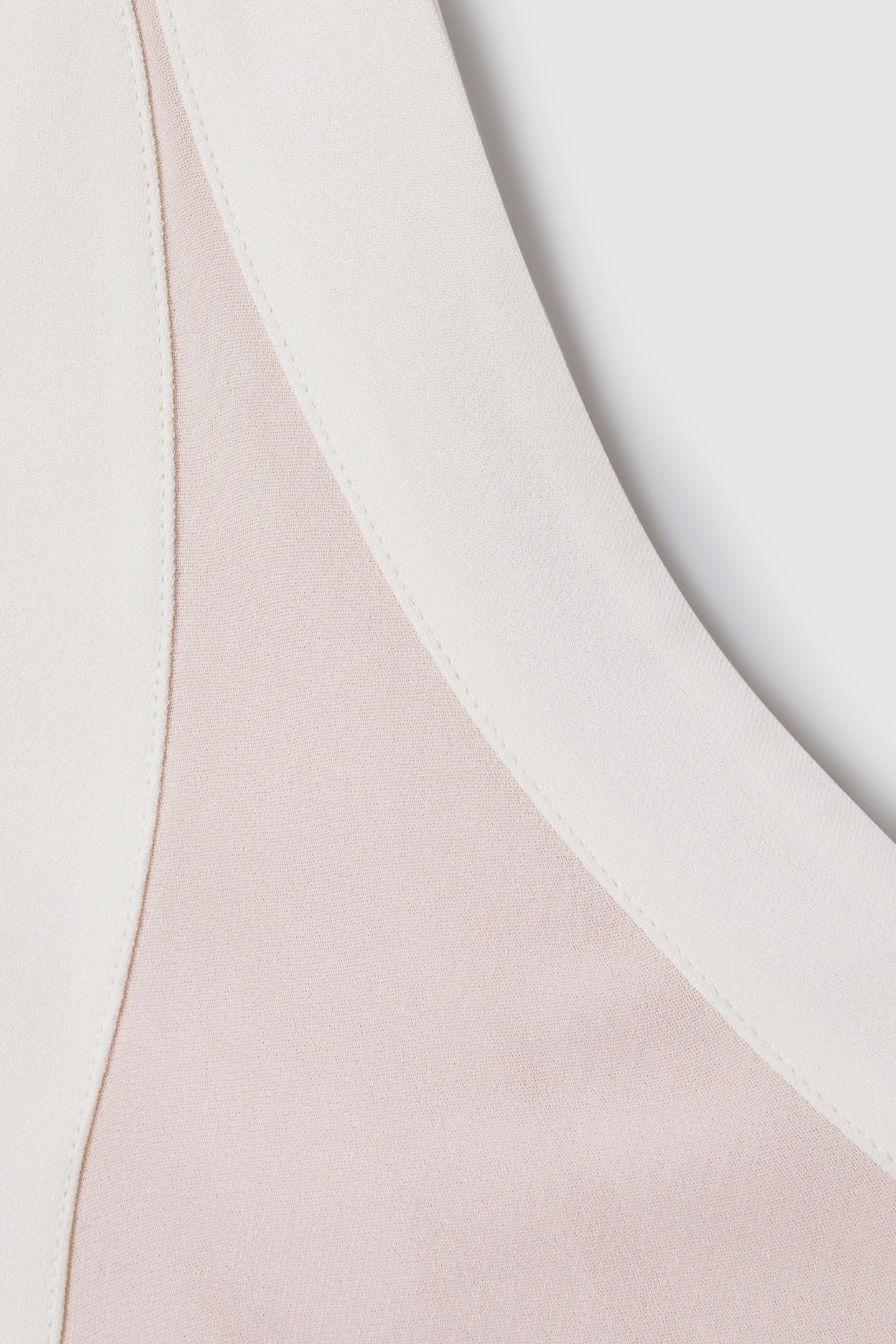 ROSALIA CROPPED TOP NUDE/IVORY 6