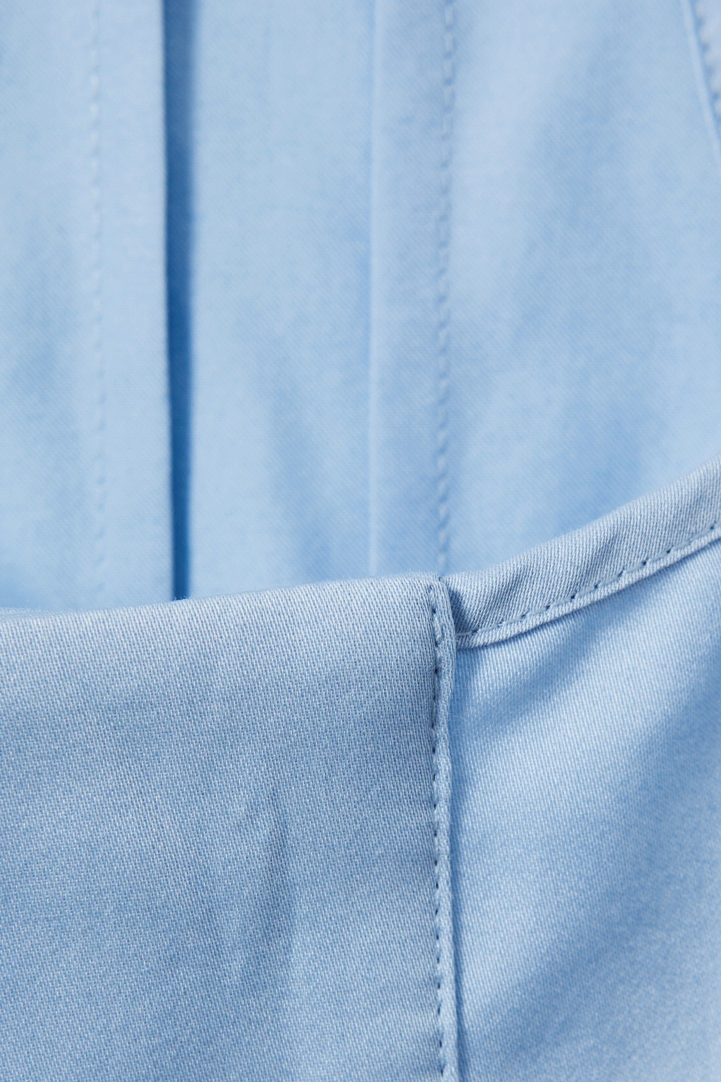 EASY COTTON VEST BLUE 6