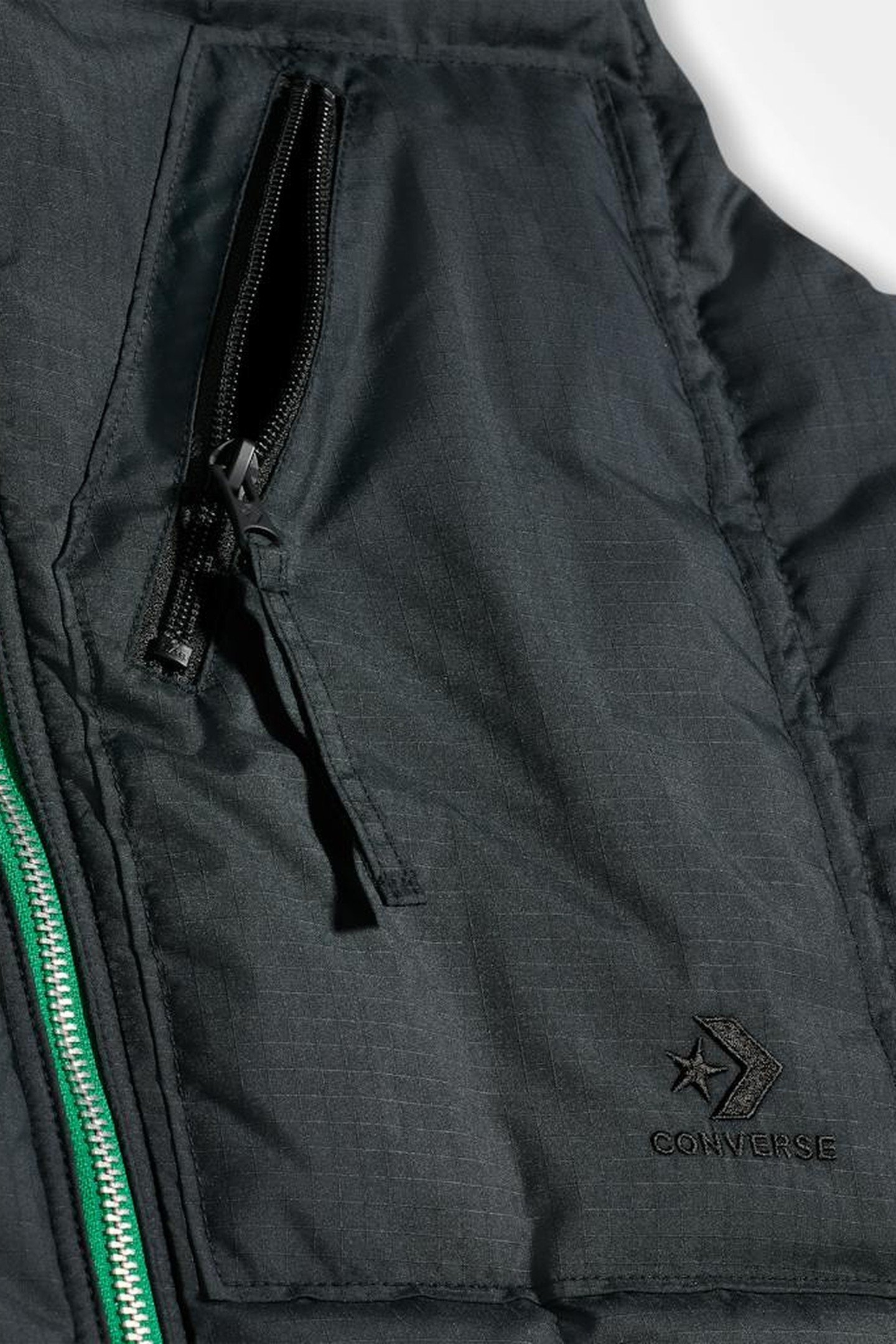 CONVERSE X PATTA – REVERSIBLE GRAPHIC VEST 7