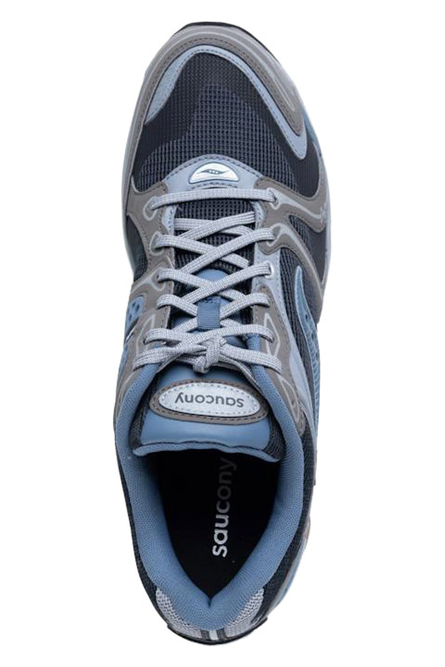 SAUCONY – PROGRID TRIUMPH 4 CAVIAR/MOREL 4