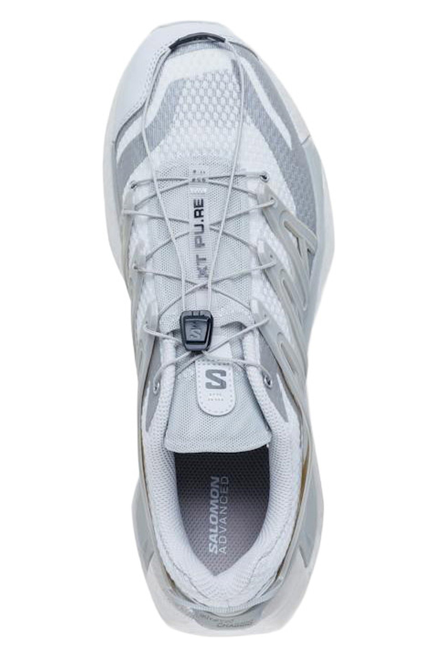 SALOMON – XT PU.RE ADVANCED GREY VIOLET/FLINT GREY/SHARKSKIN 4