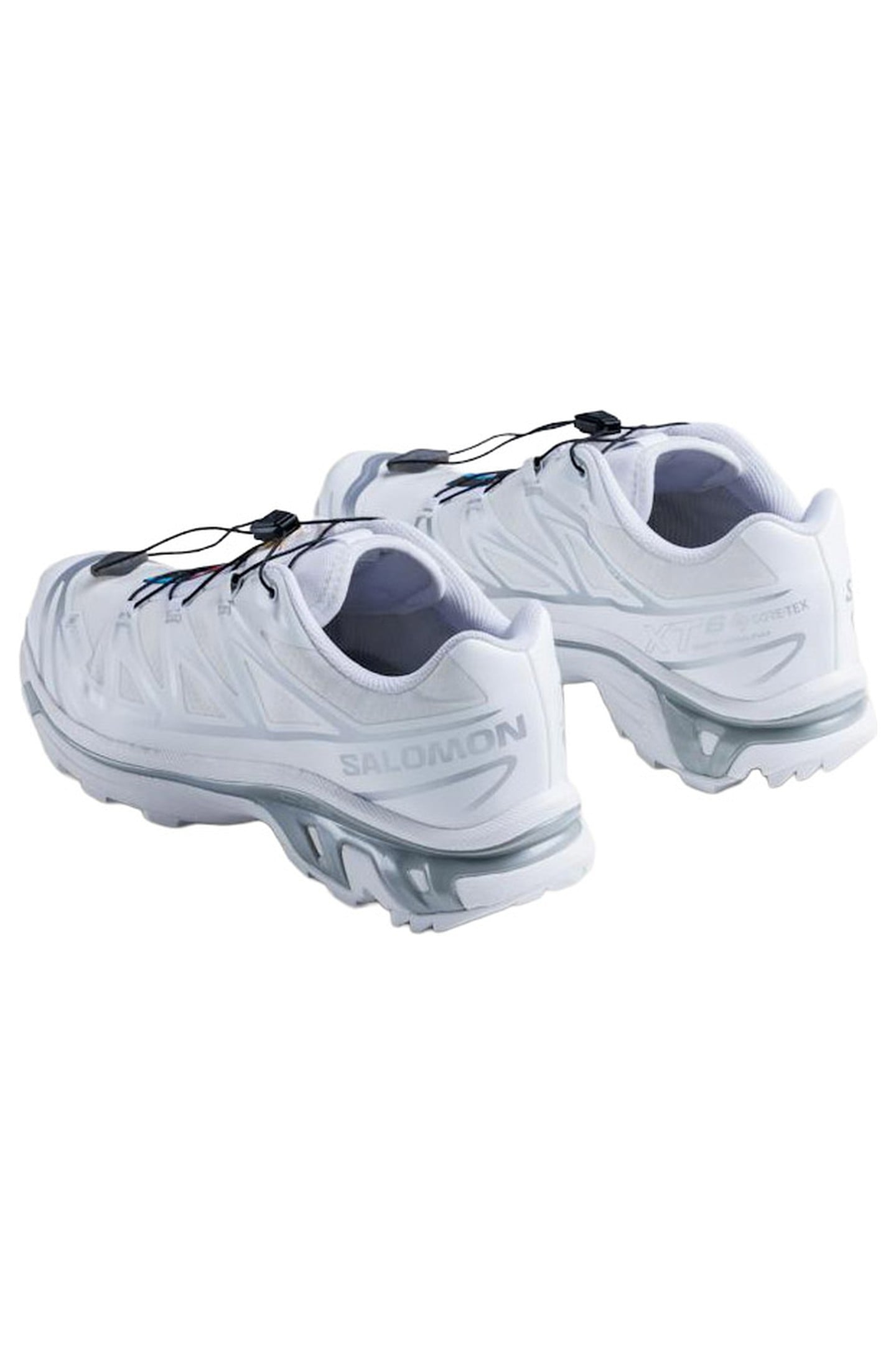 SALOMON – XT-6 GTX WHITE/WHITE/FTW SILVER 5