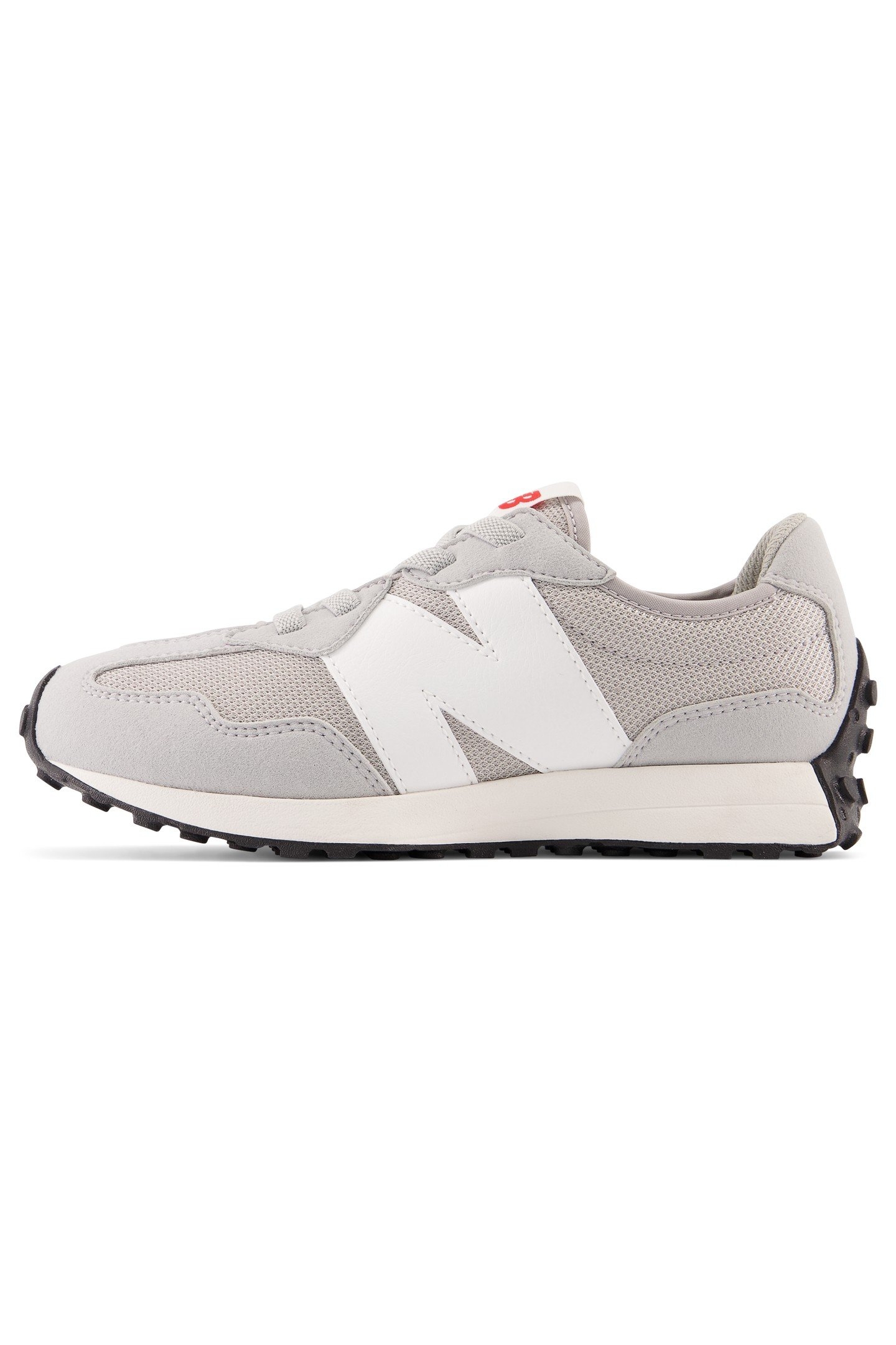 PRE BOYS 327 BUNGEE LACE SHOES RAIN CLOUD 3