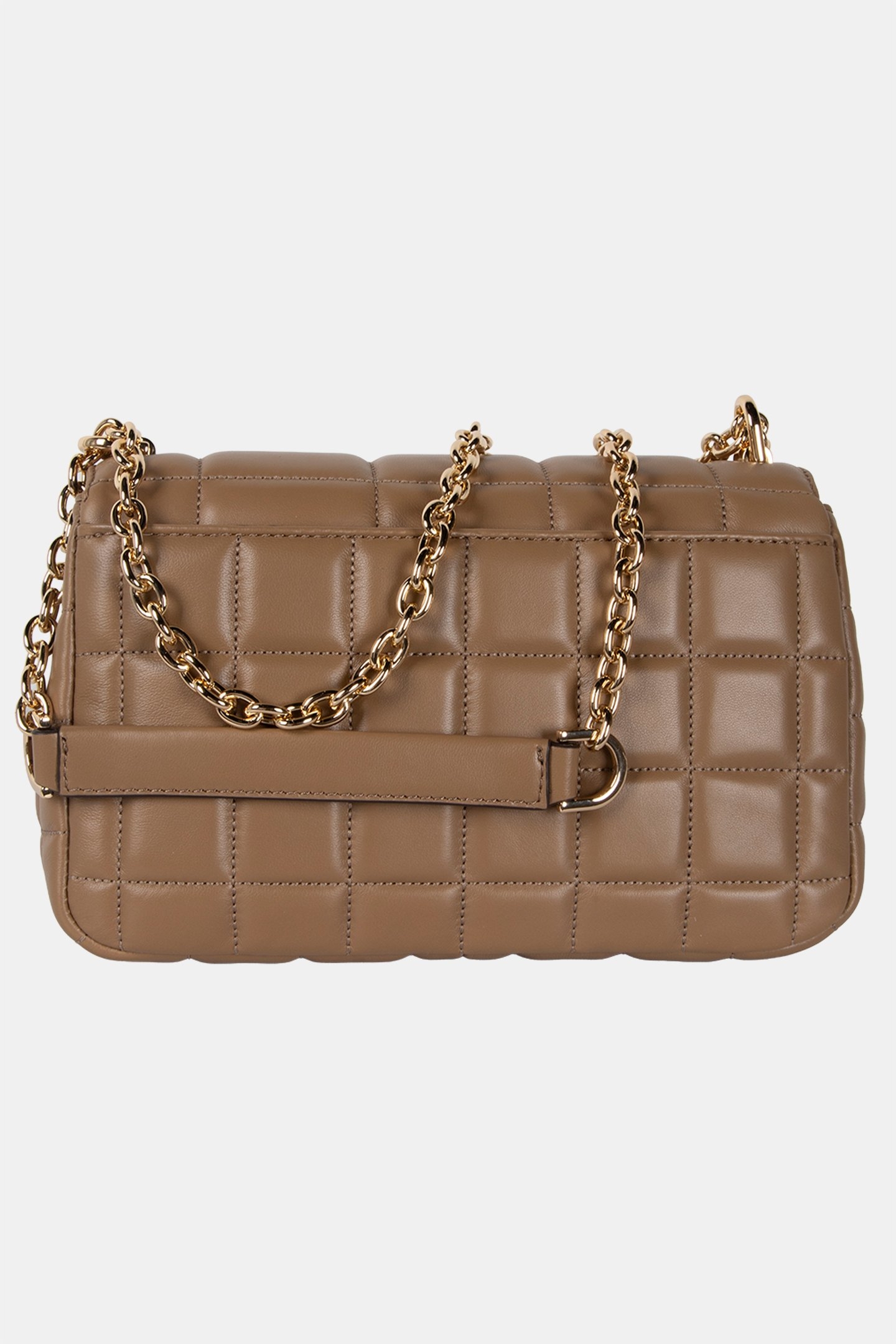 LARGE CHAIN SHOULDER BAG HUSK 4