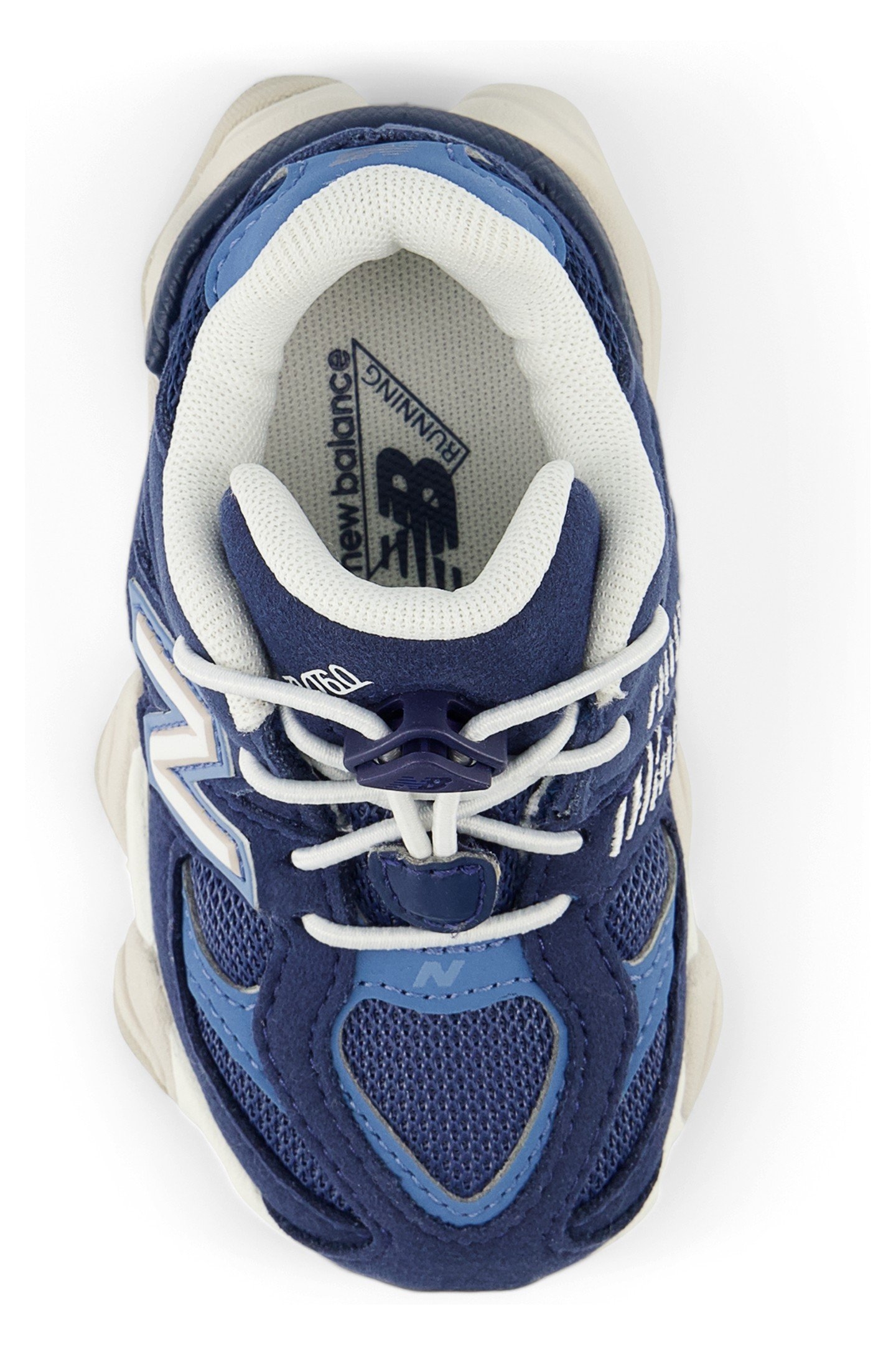 INFANT BOYS 9060 SHOES VINTAGE INDIGO 7