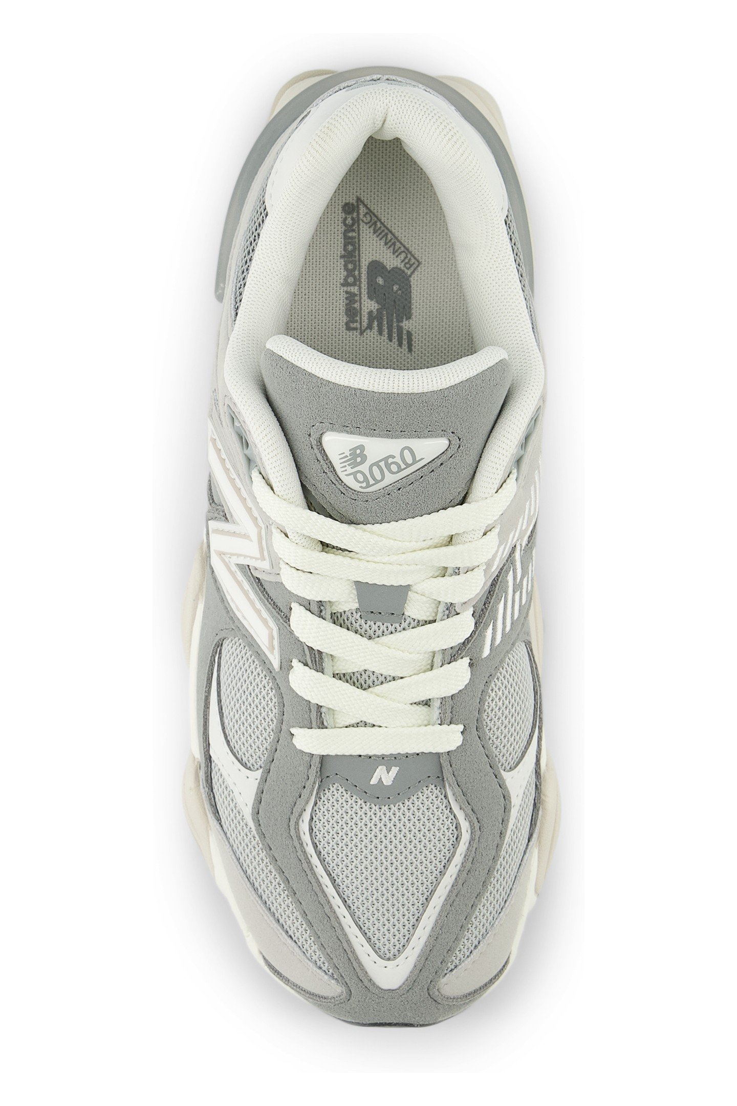 GRADE BOYS 9060 LACE SHOES RAINCLOUD 5