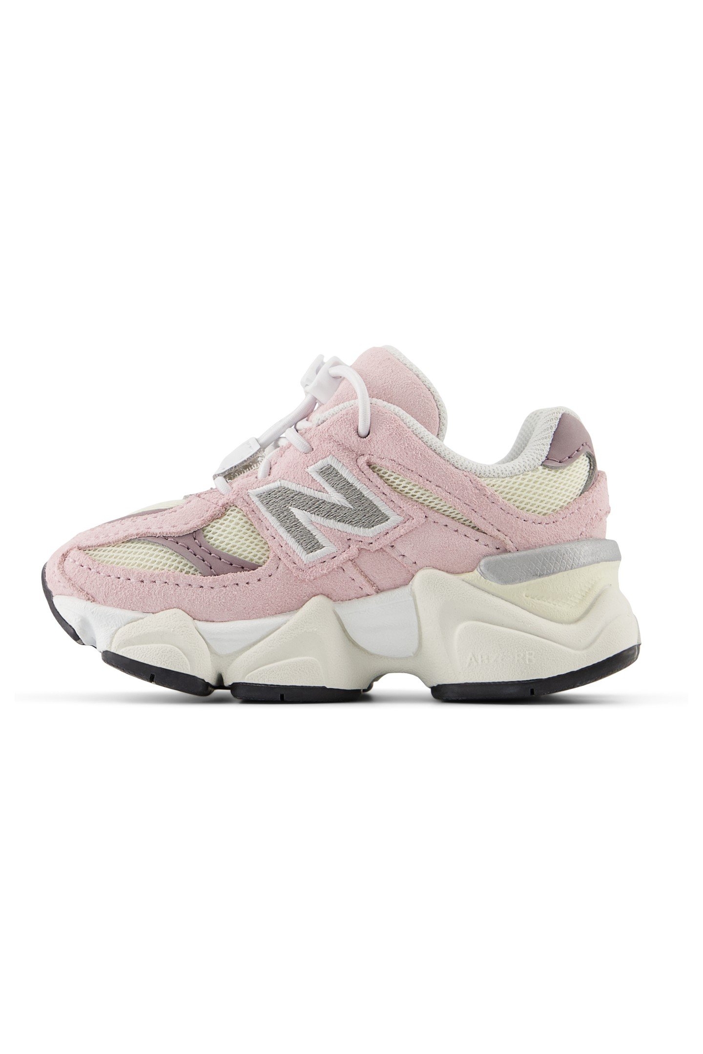 INFANT GIRLS 9060 SHOES ROSE SUGAR 4