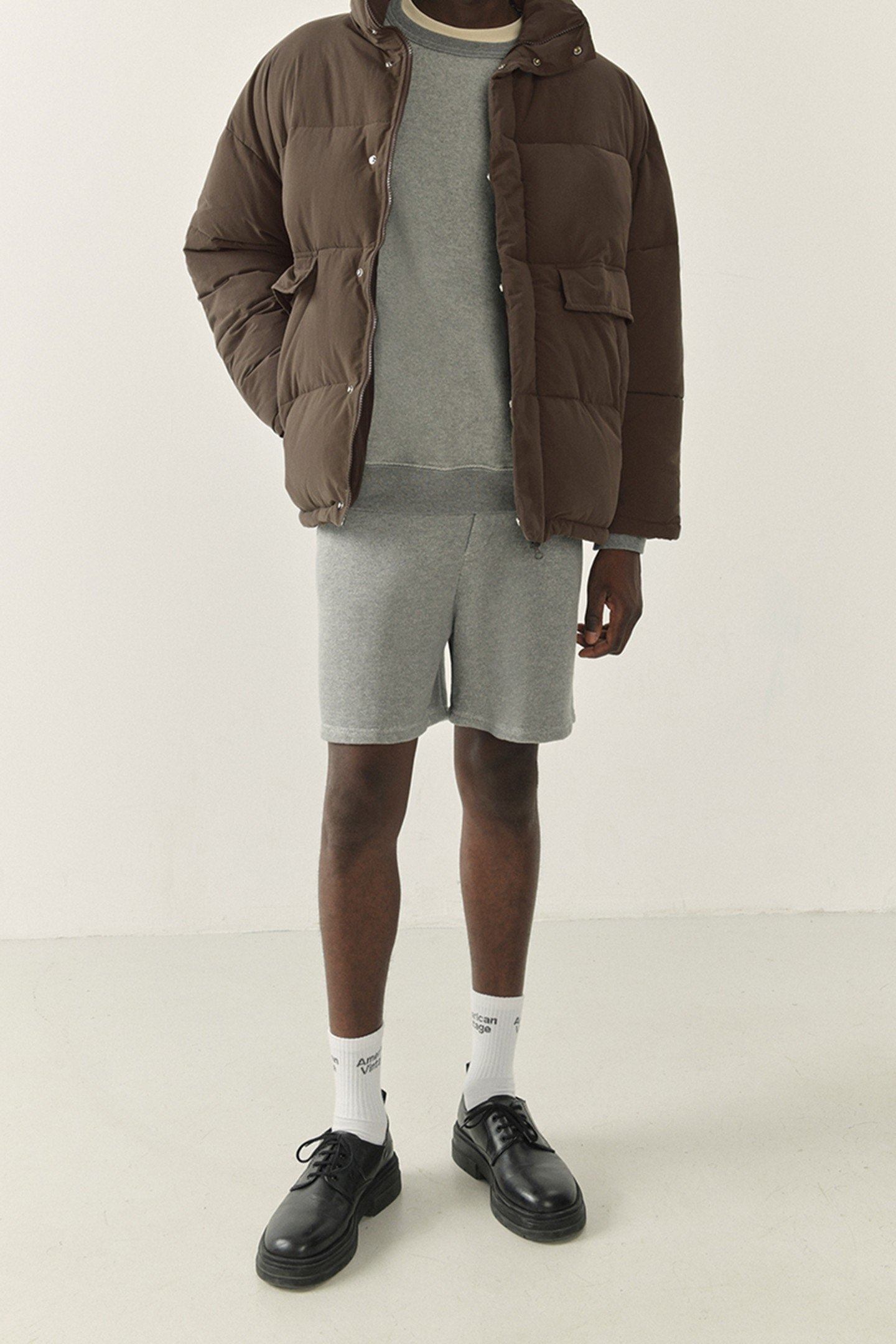 UNISEX LONG-SLEEVED DOWN JACKET OASIS 6