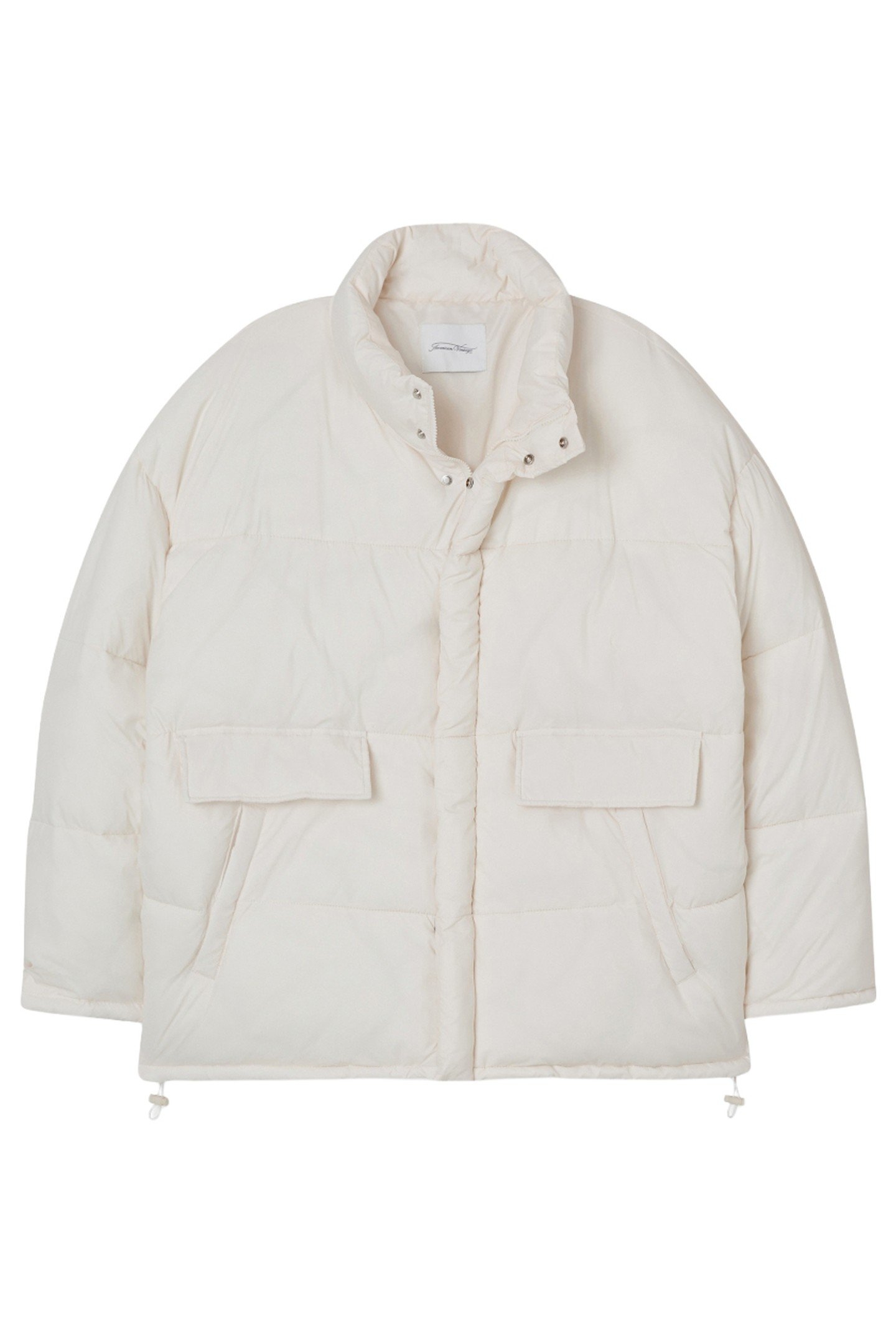 UNISEX OVERSIZED DOWN JACKET AUTUMN 1