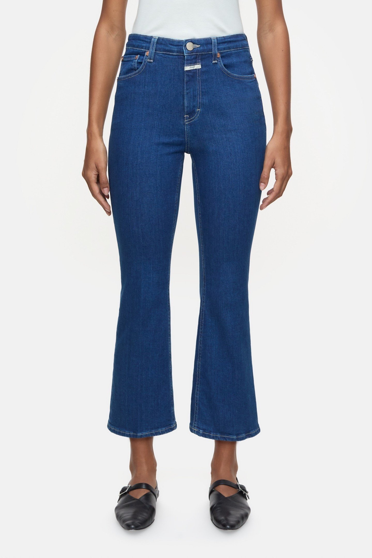 HI-SUN JEANS MID BLUE 1