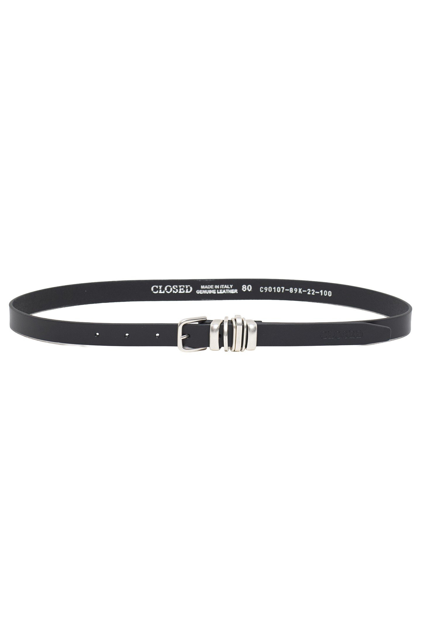BELT BLACK 1