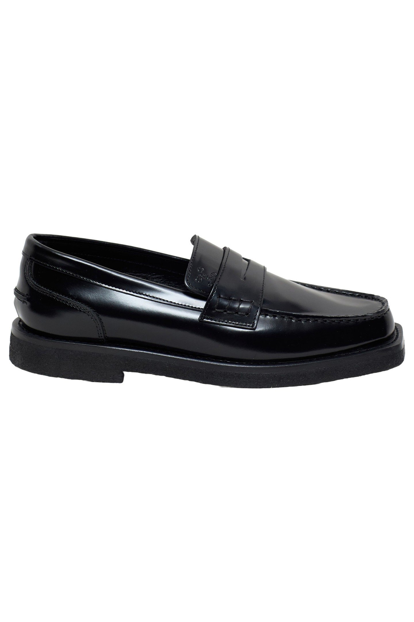 LOAFER SHOES BLACK 3