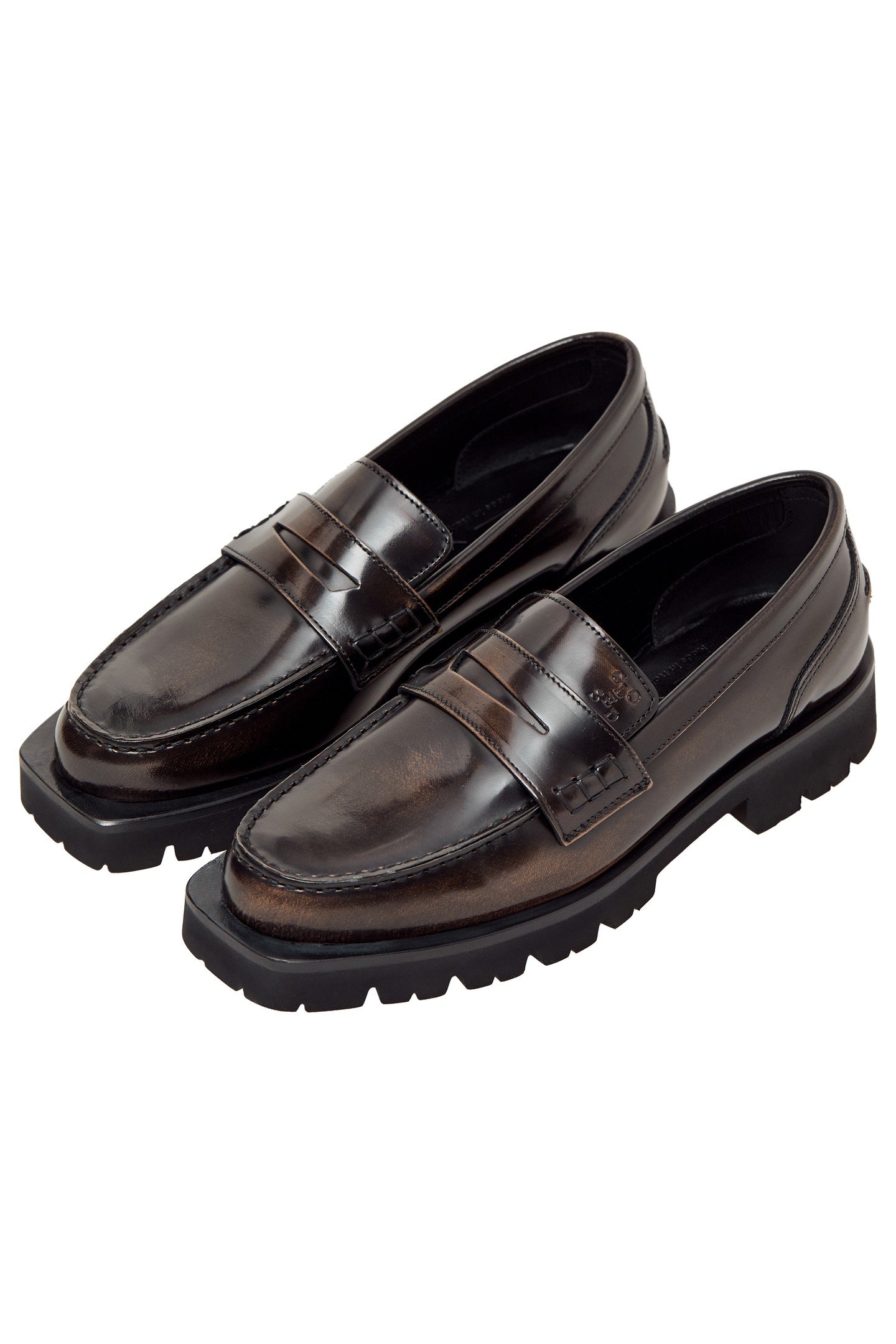 LOAFER SHOES IRISH COFFEE 1
