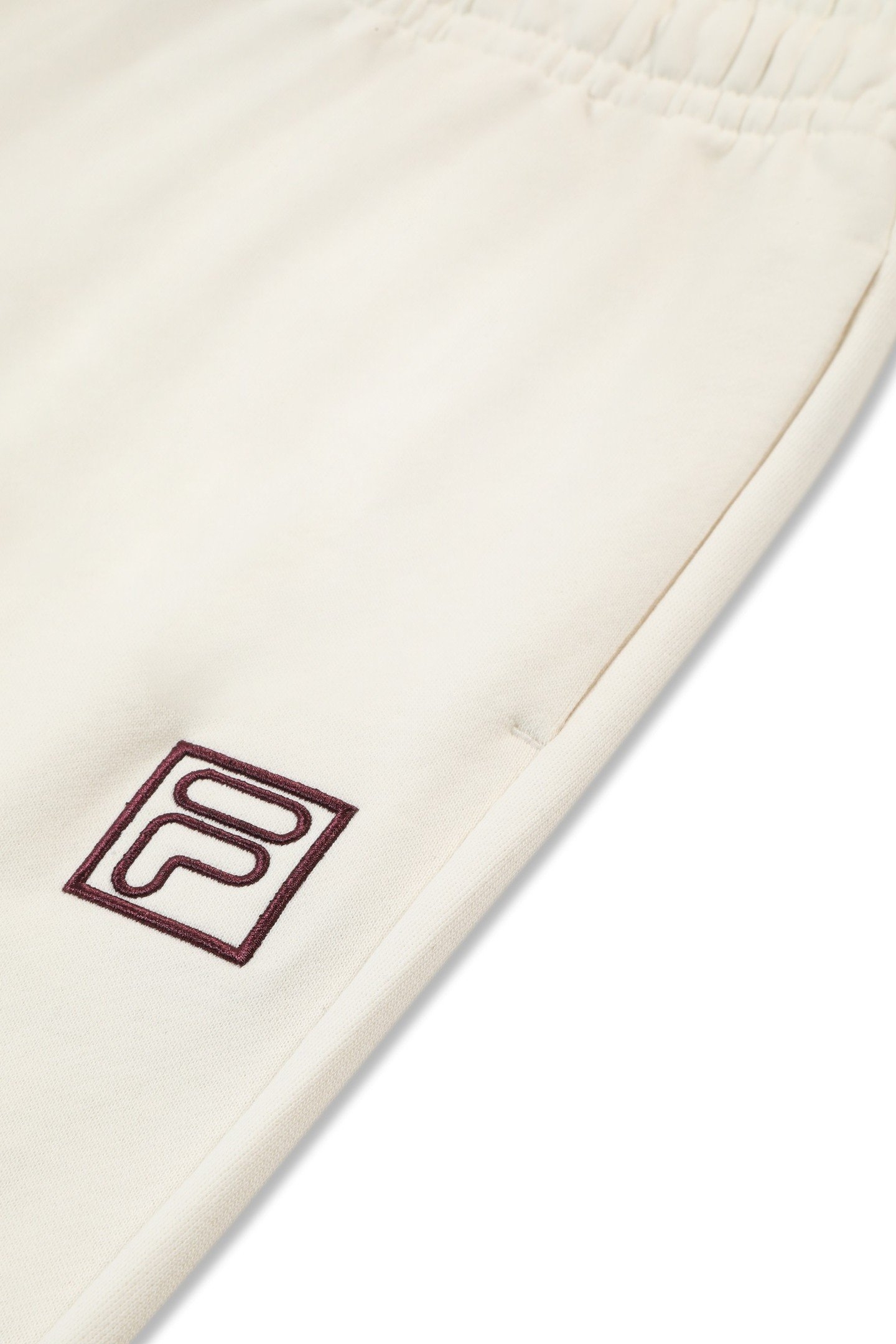 LAGRIO LOOSE SWEATPANTS EGRET 6