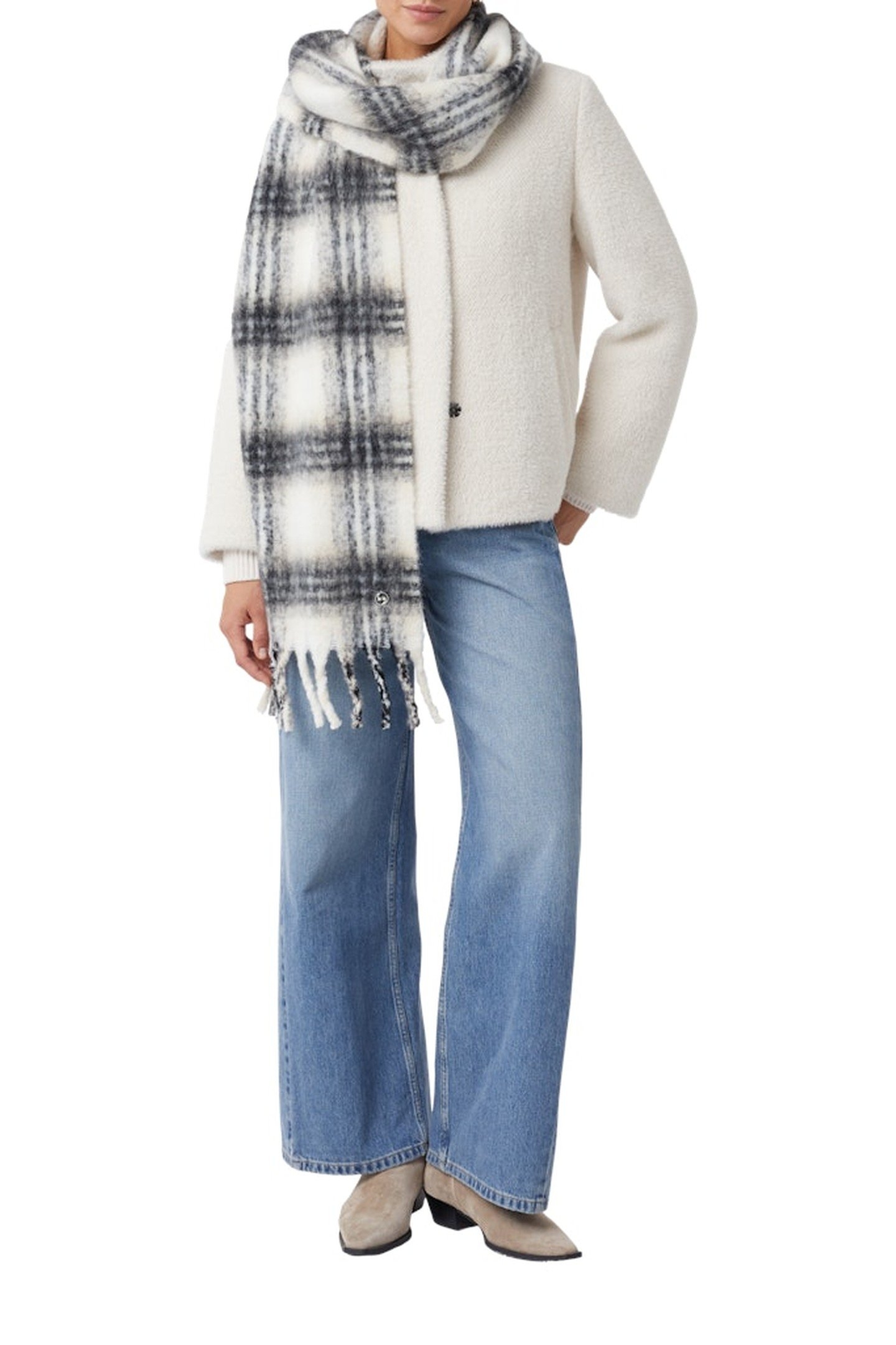 COMMA SOFT ACCESSORIES BEIGE 2