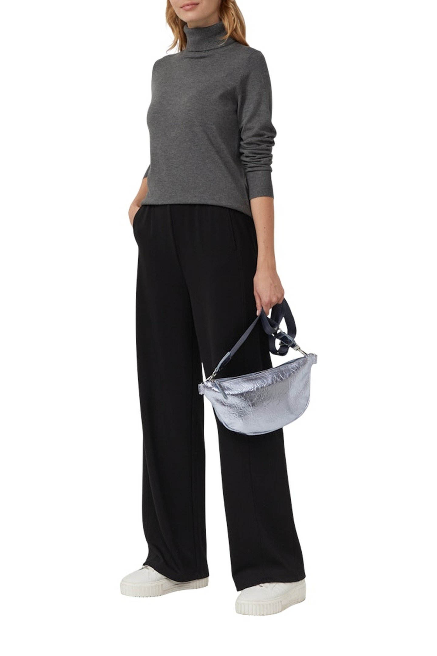 S.OLIVER PULLOVER GREY 4