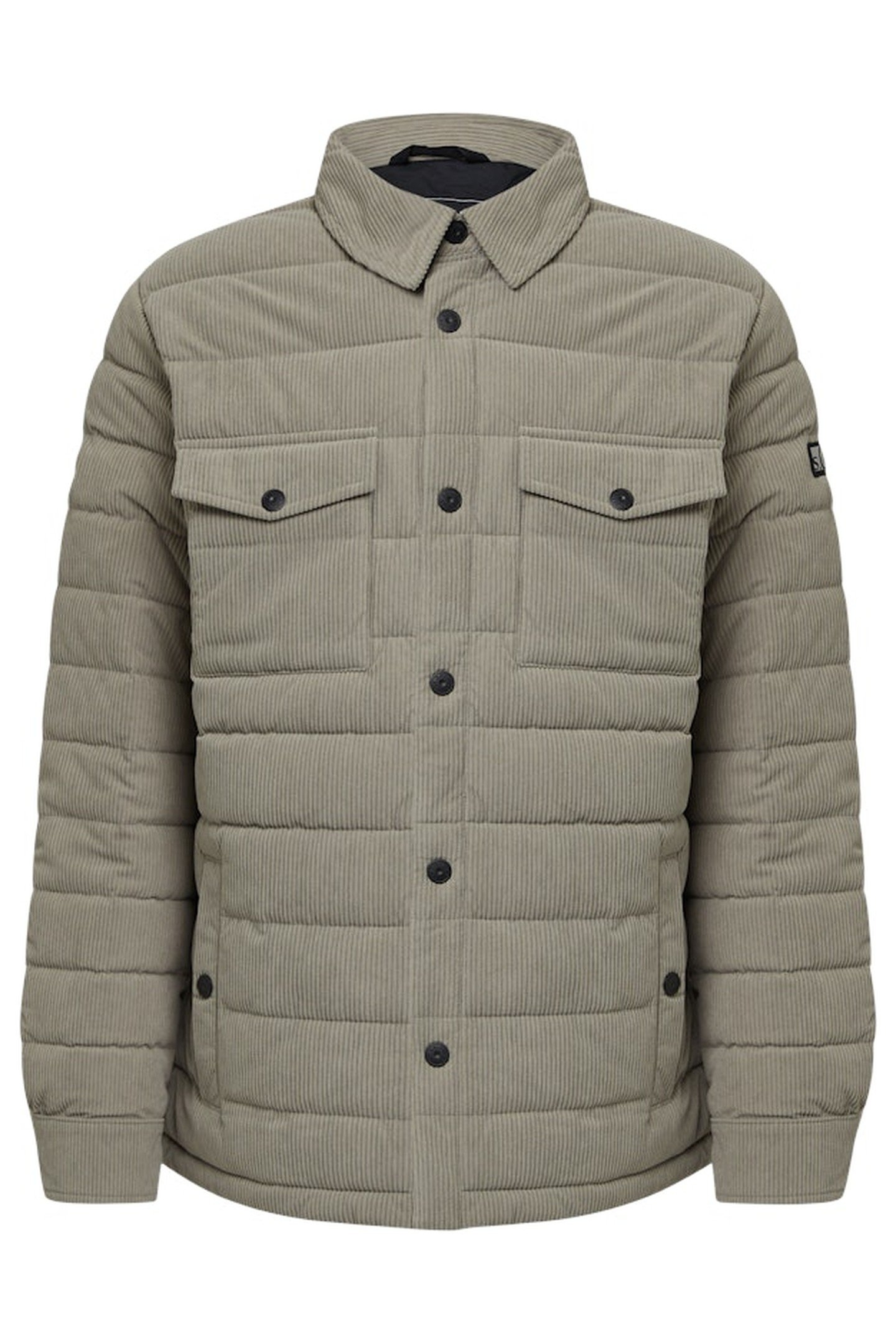 S.OLIVER JACKET OUTDOOR BROWN 1