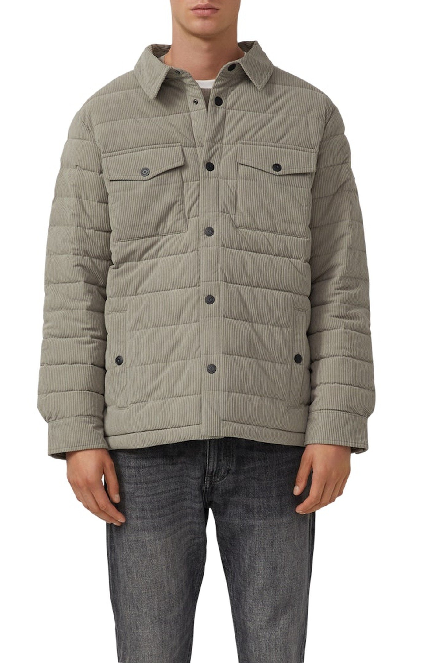 S.OLIVER JACKET OUTDOOR BROWN 2