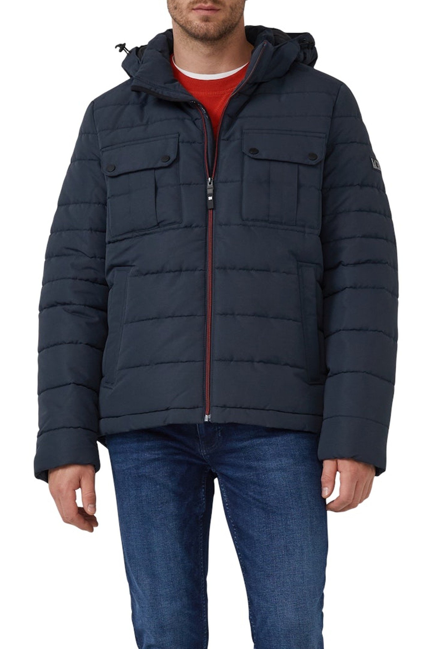 S.OLIVER JACKET OUTDOOR MARINE 2