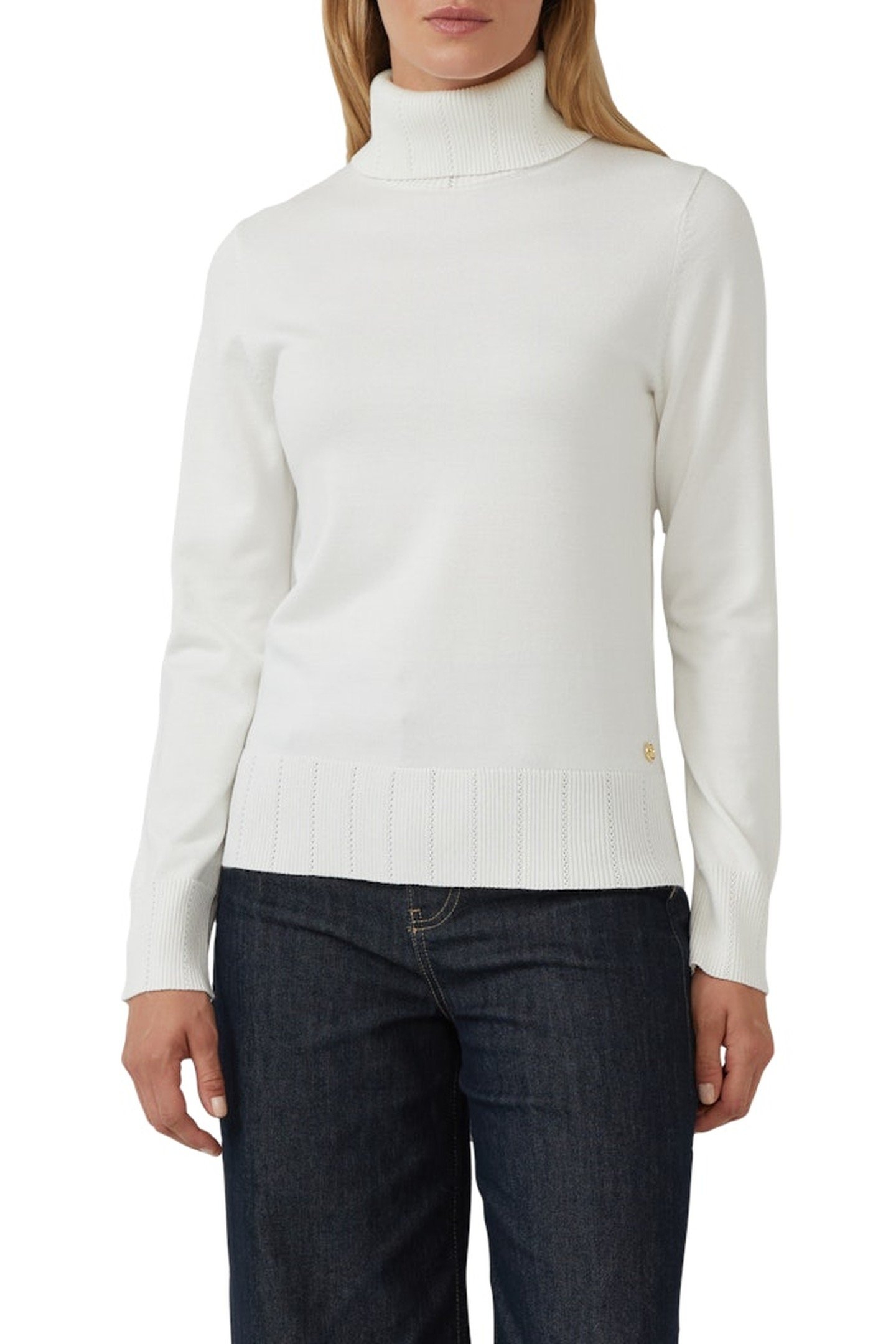 S.OLIVER PULLOVER OFFWHITE 2