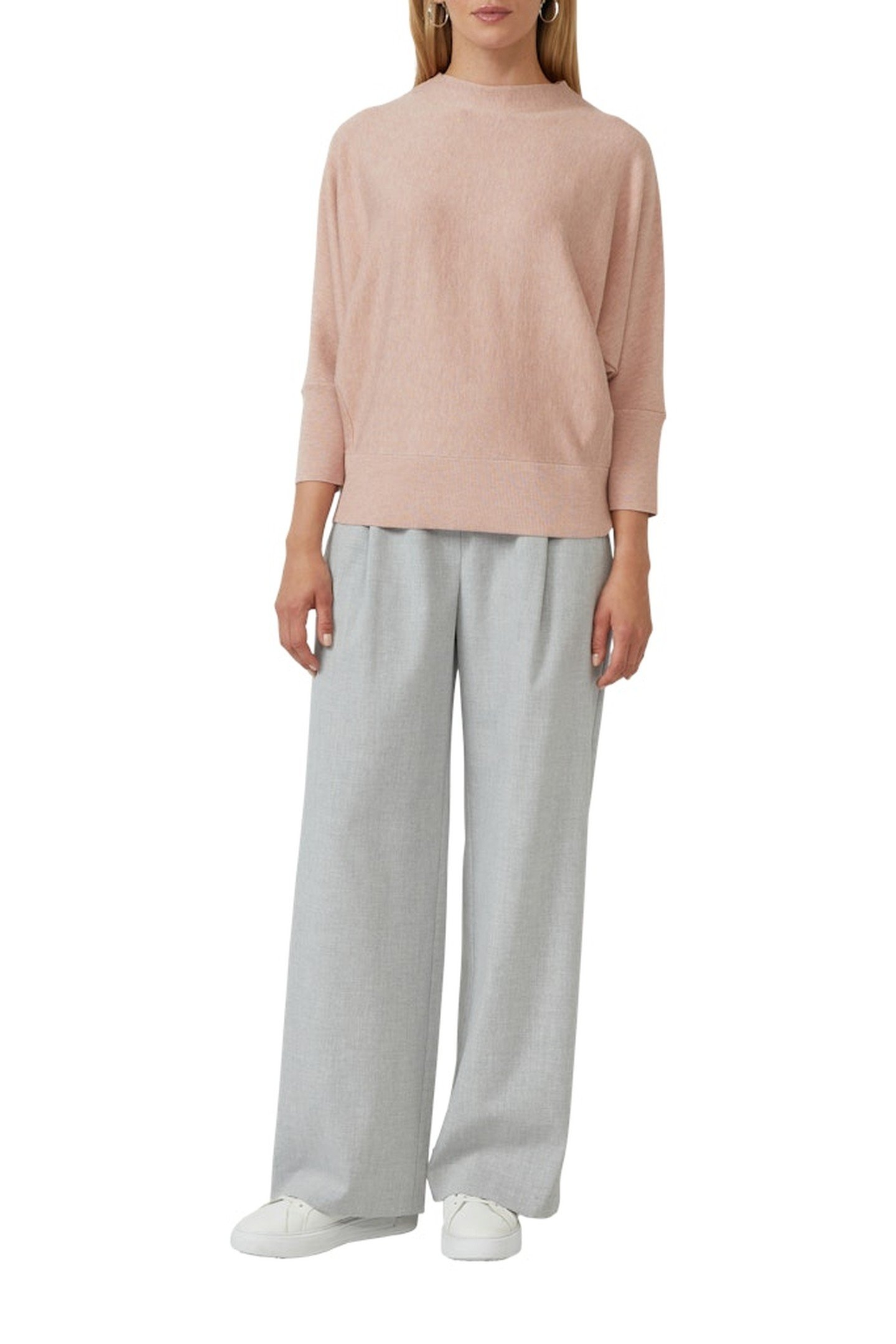 S.OLIVER PULLOVER PINK 4