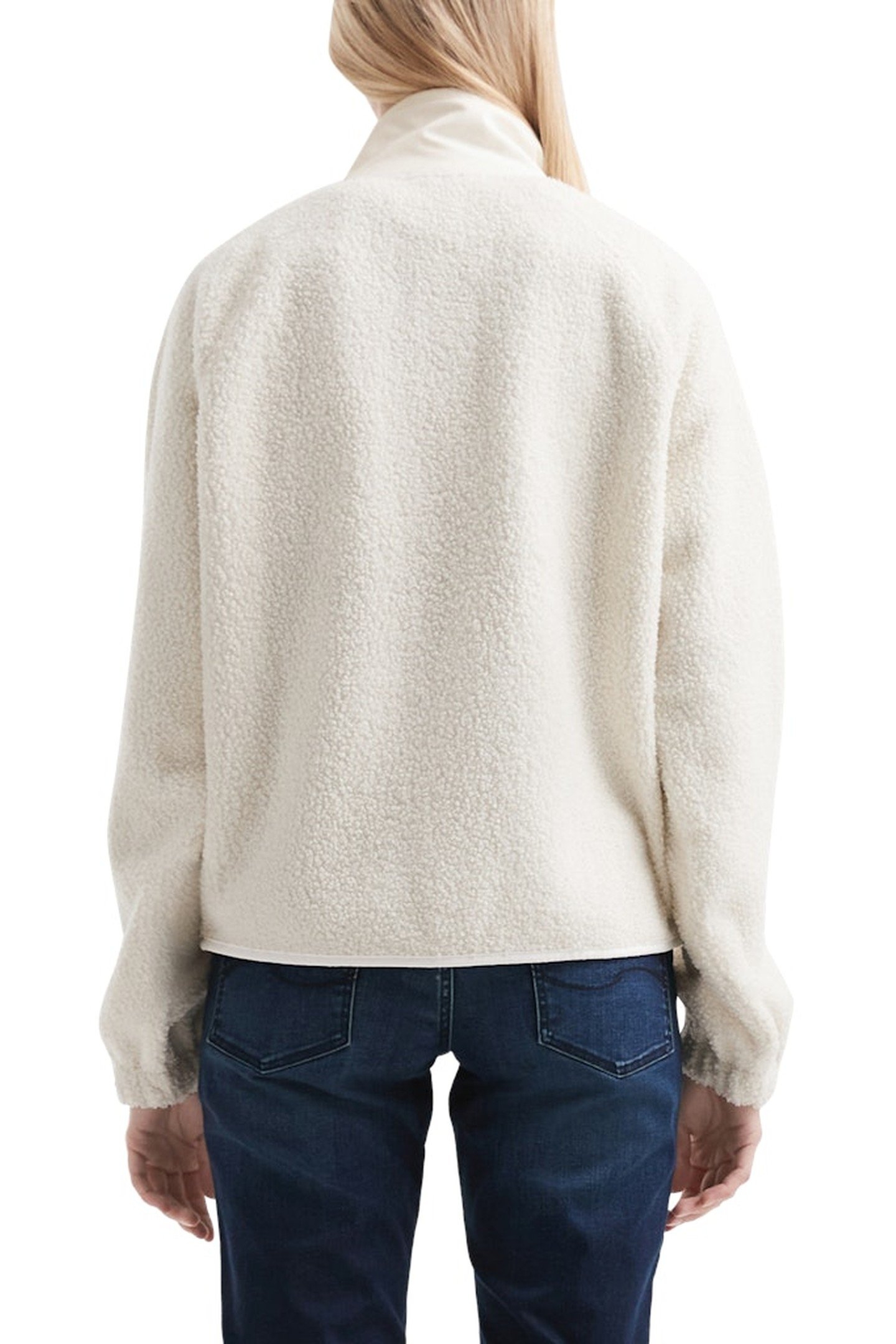 S.OLIVER-QS SWEATSHIRTS OFFWHITE 3