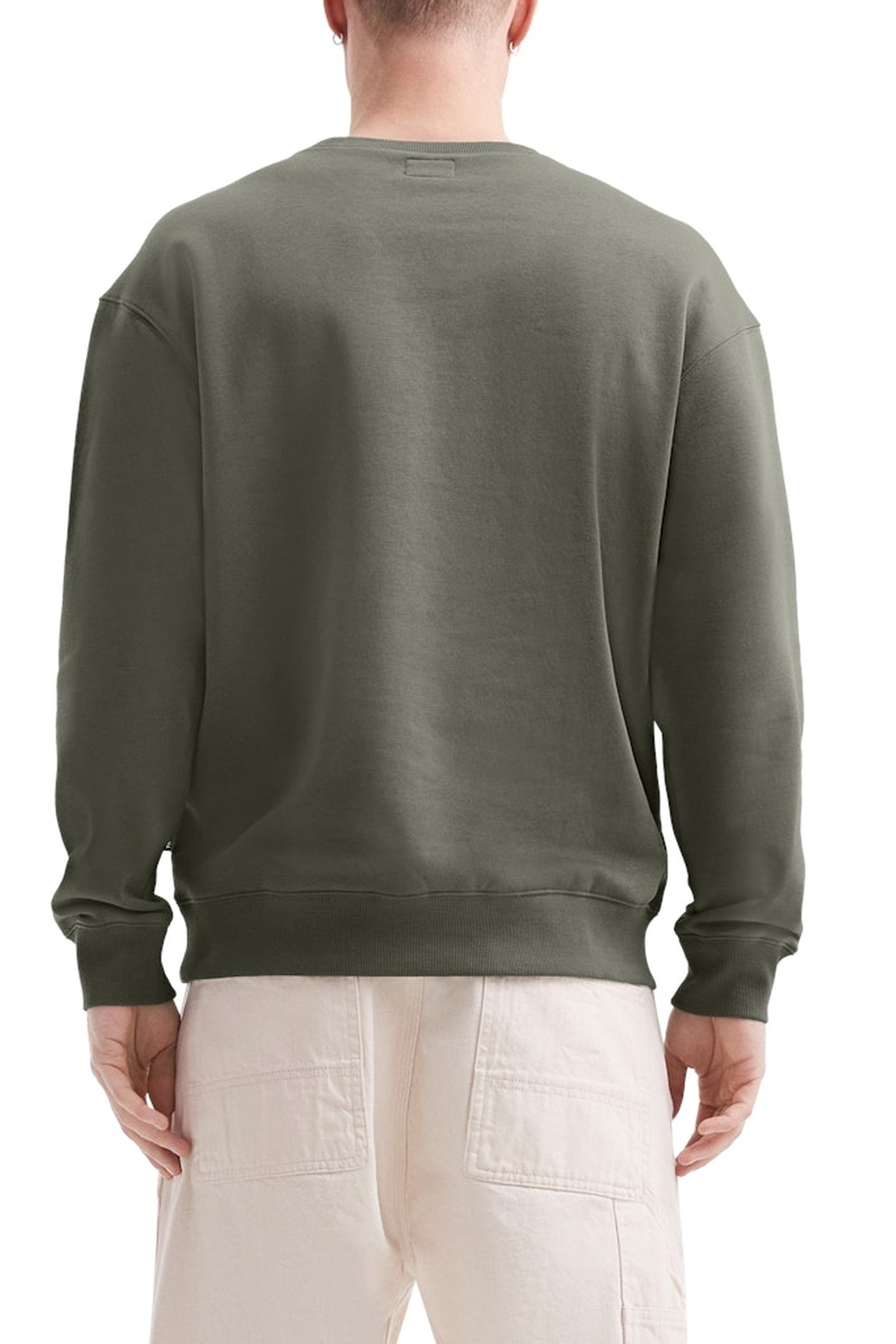 S.OLIVER-QS SWEATSHIRTS GREEN 3