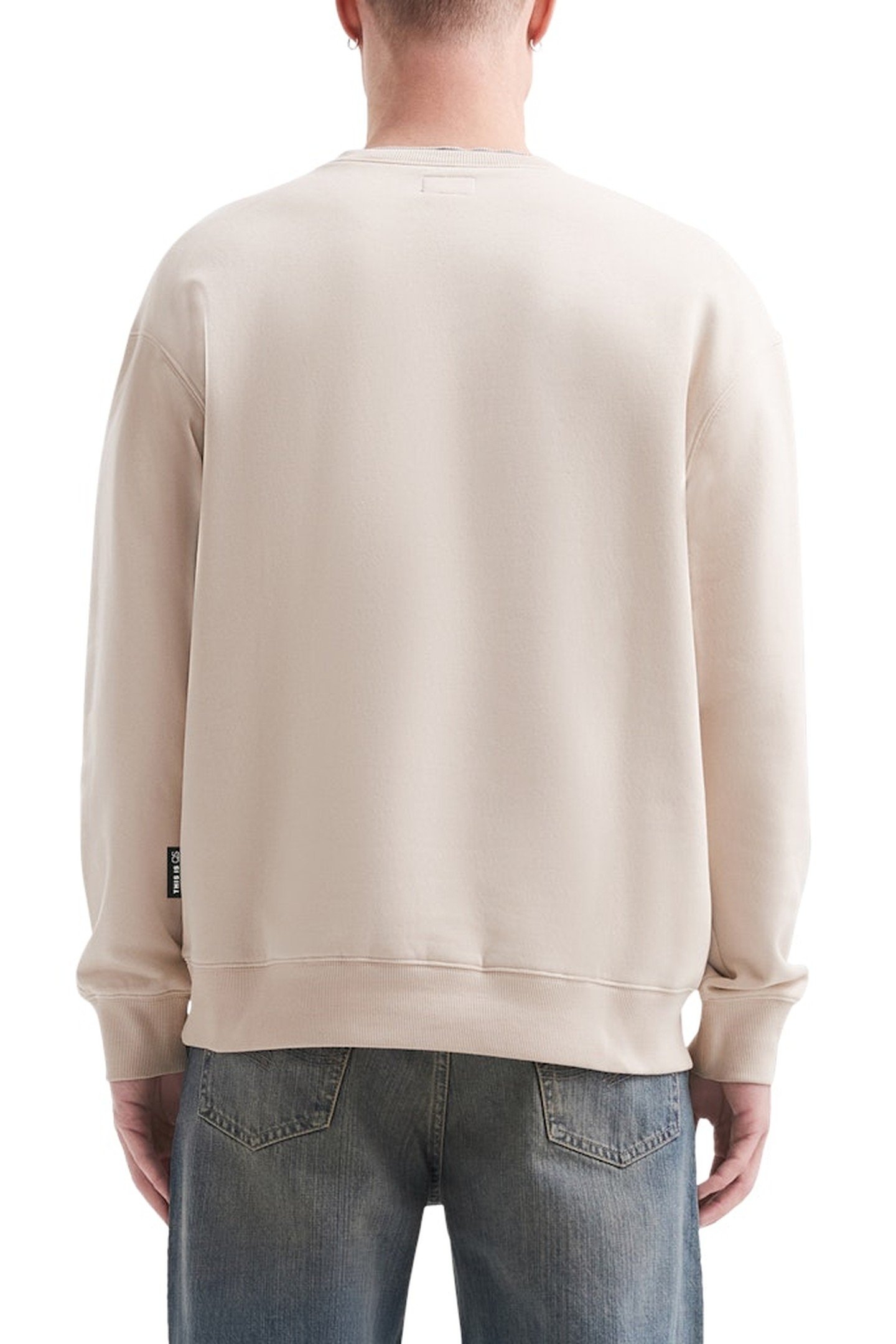 S.OLIVER-QS SWEATSHIRTS BEIGE 3