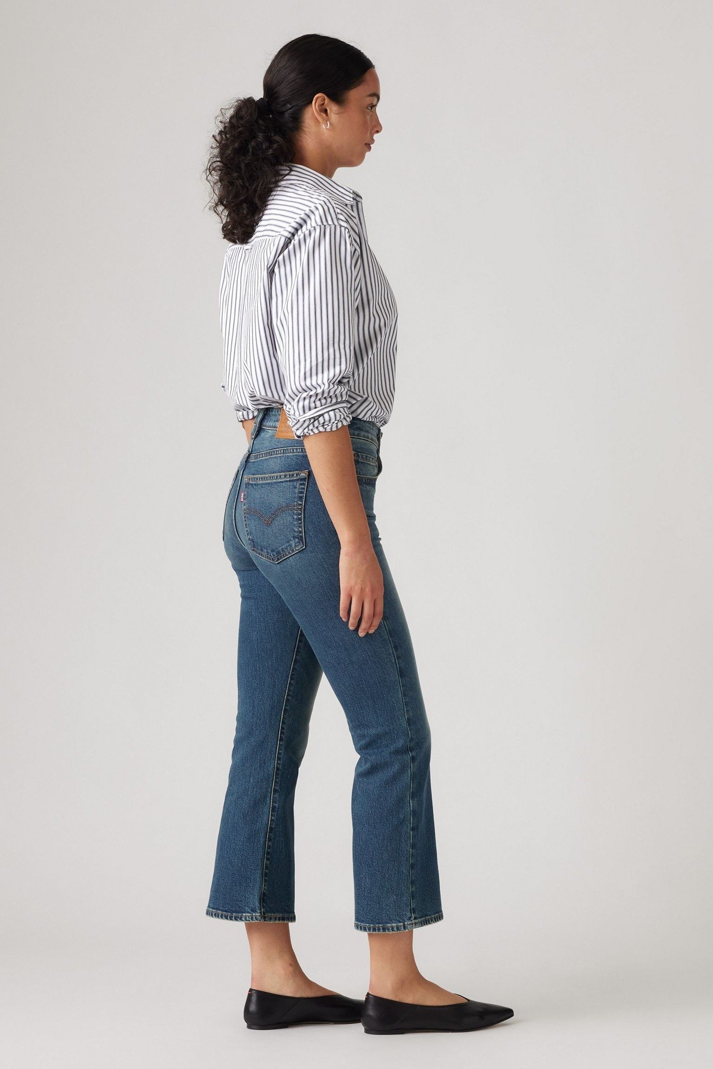 725™ KICK BOOT JEANS DARK INDIGO 4