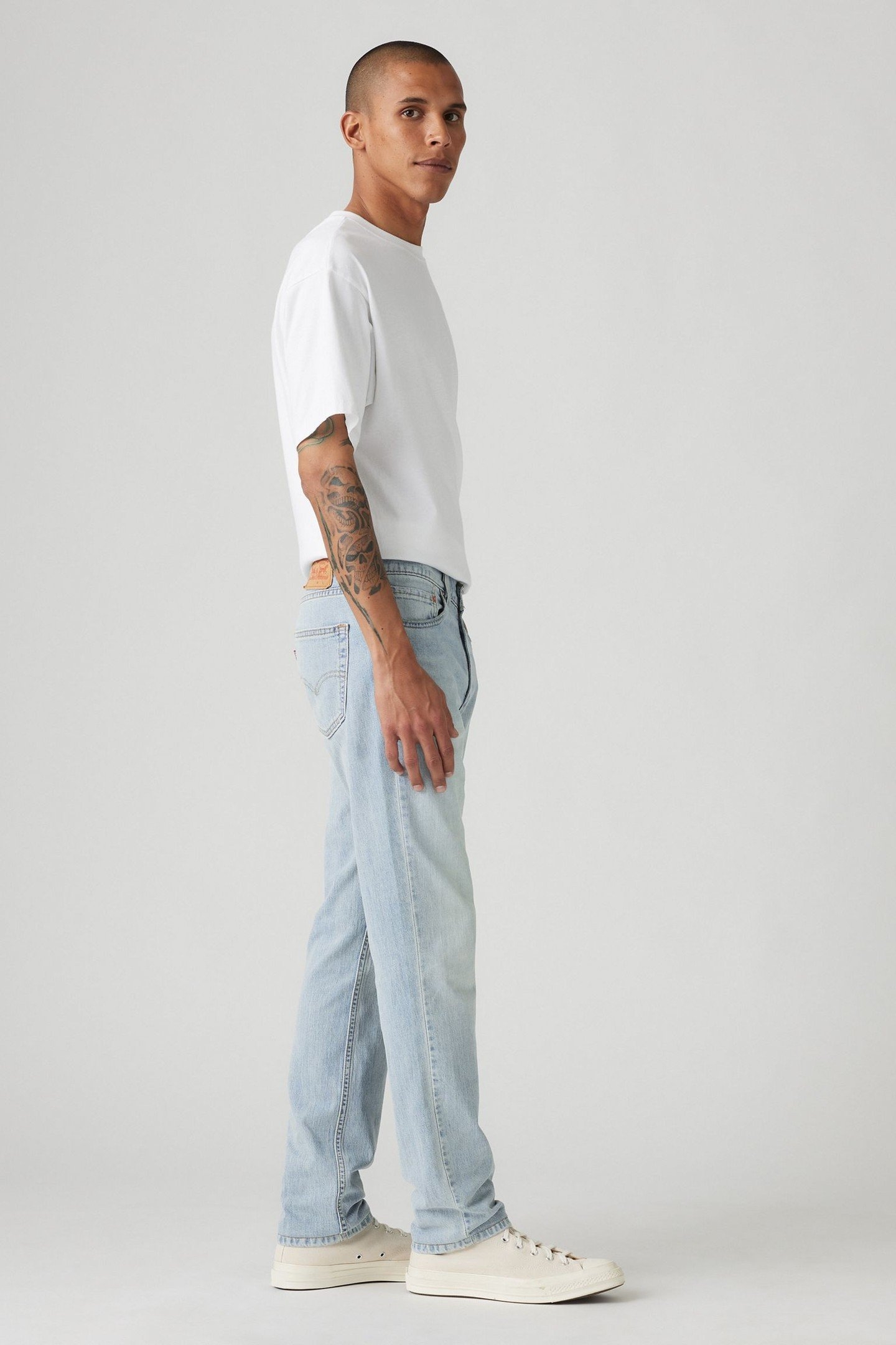 511™ SLIM JEANS LIGHT INDIGO 3