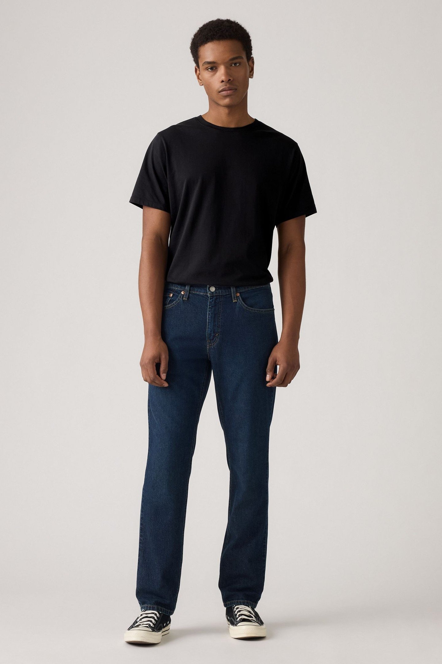 541® ATHLETIC TAPER PANTS DARK INDIGO 2