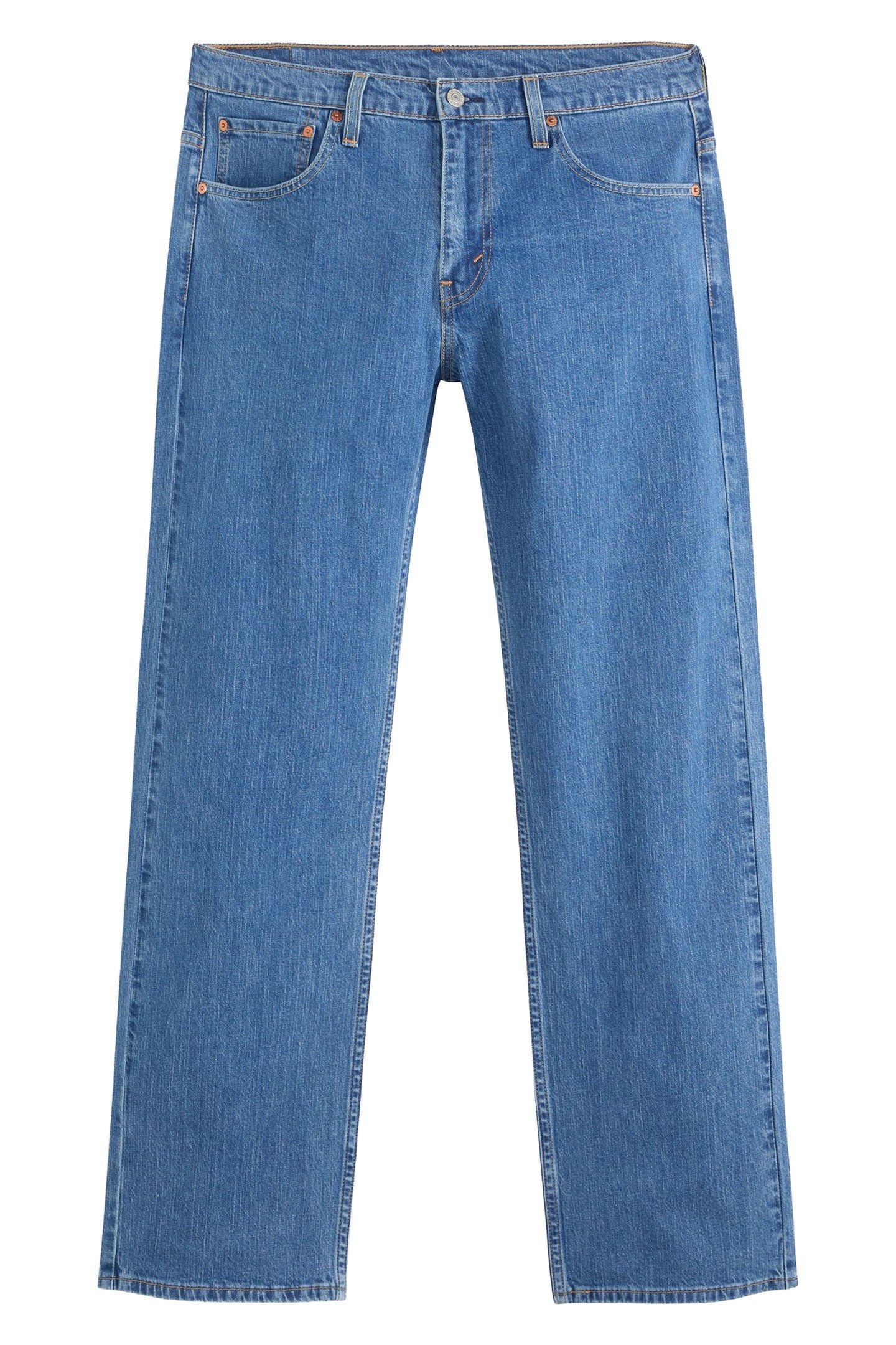569® LOOSE STRAIGHT JEANS MED INDIGO 6