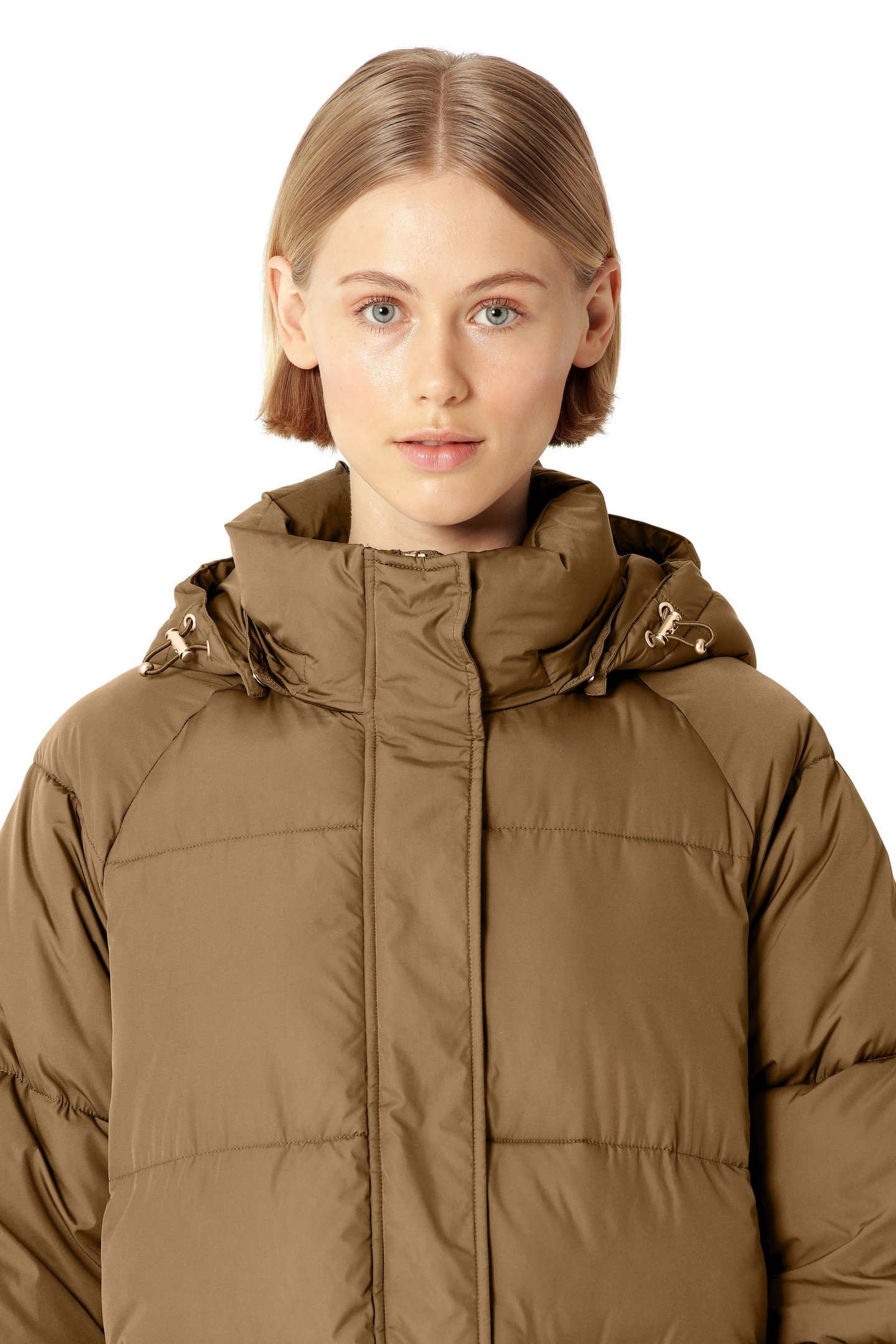 PEPPY07 PADDED JACKETS MOCCA 4