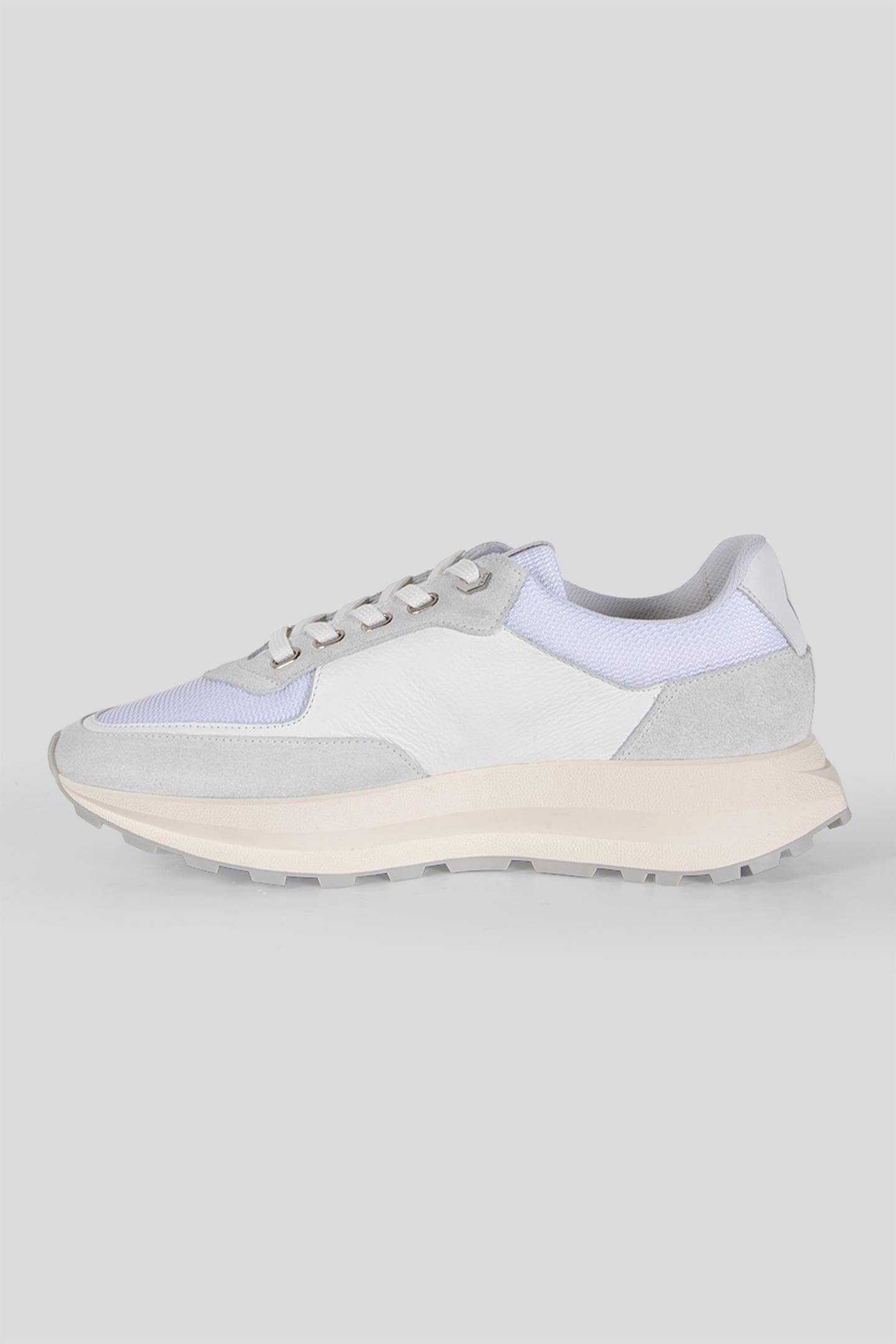 SPRINT RUNNER WHITE/LT GREY 2