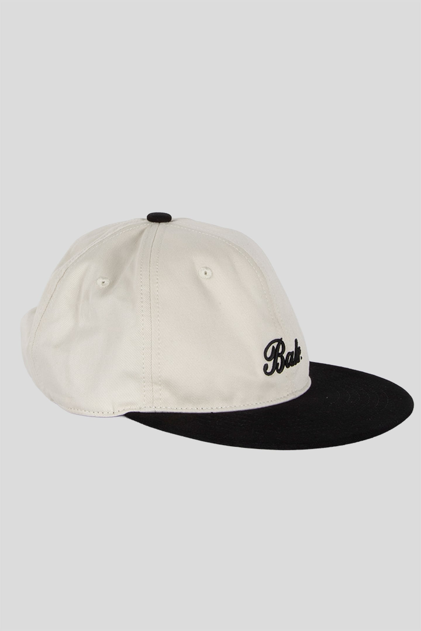 HEX-SERIES NYLON CAP LIGHT BEIGE/JET BLACK 2