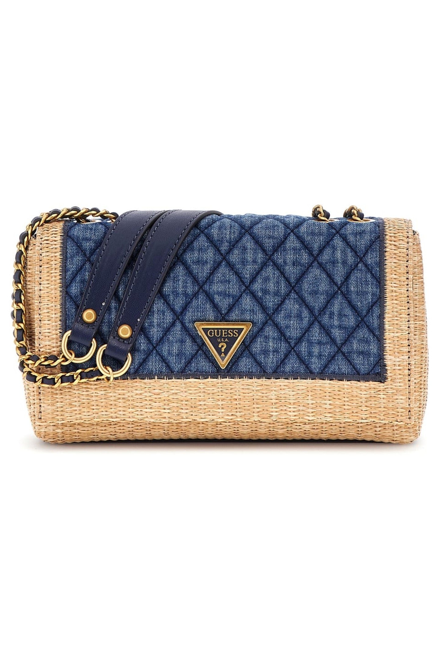 DELFA CONVERTIBLE XB NATURAL/DENIM 3