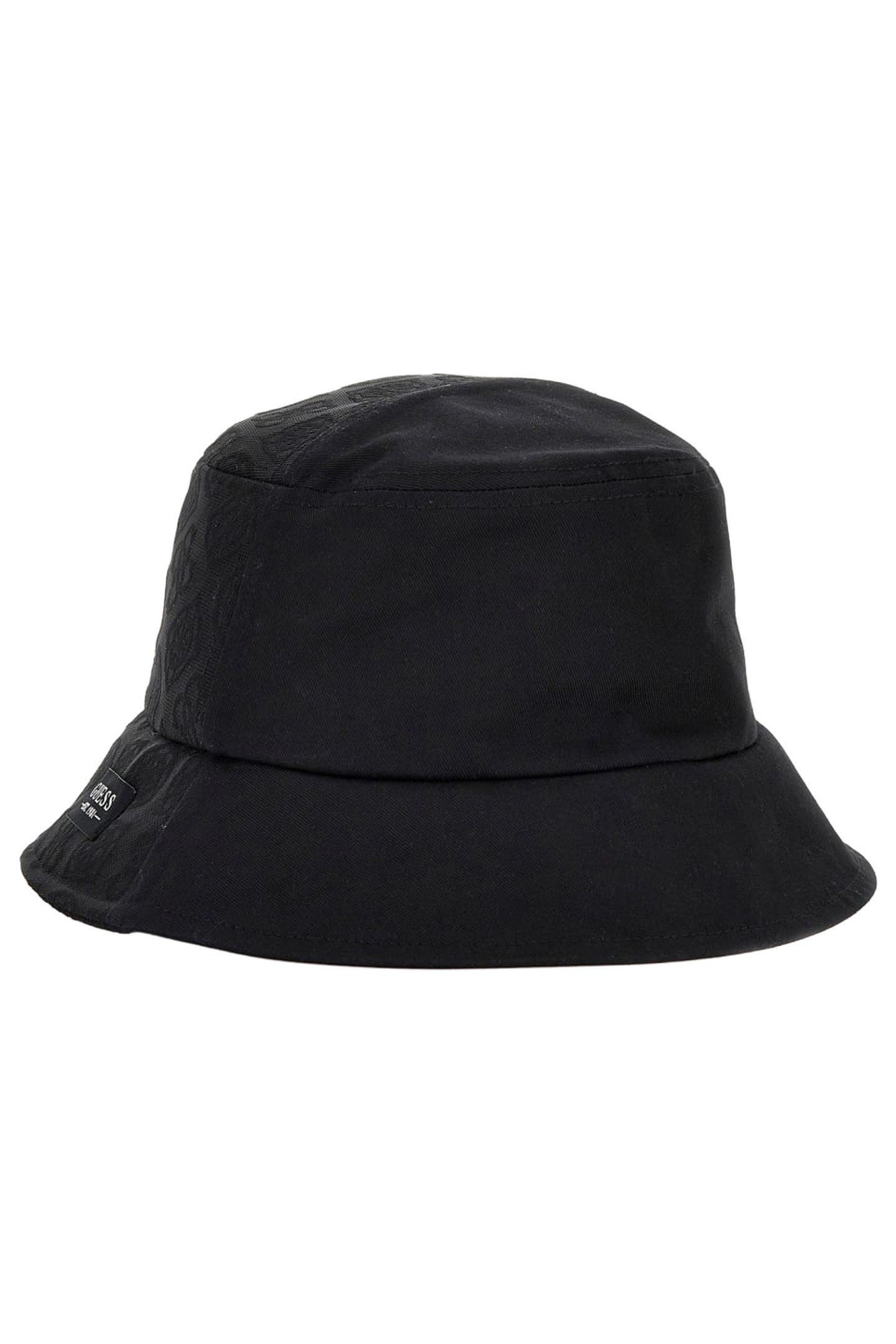 RAIN HAT BLACK 1