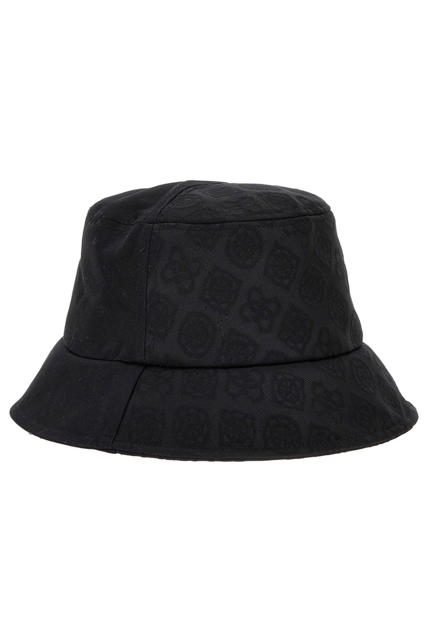 RAIN HAT BLACK 2