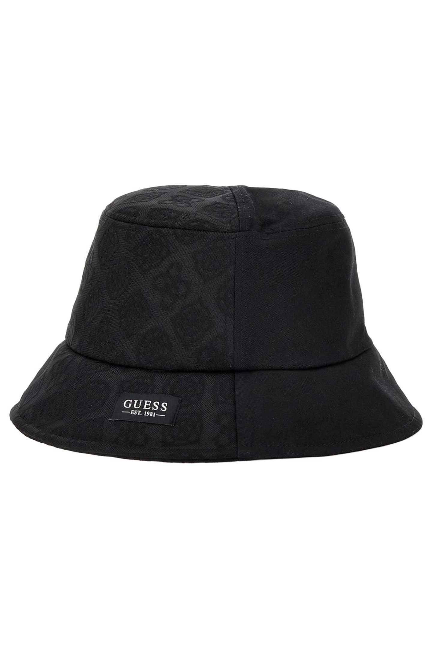 RAIN HAT BLACK 3