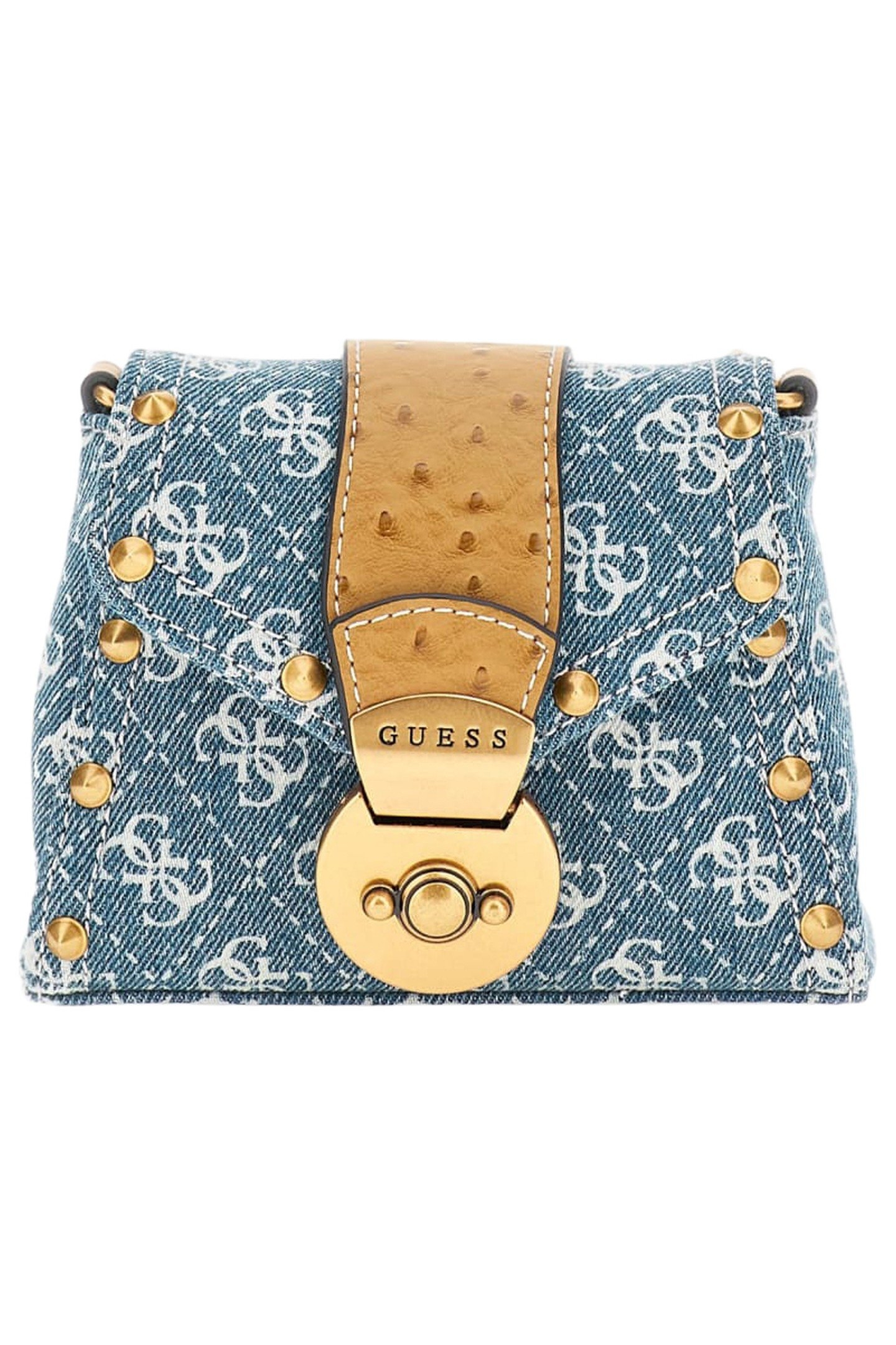 SARDINIA VINTAGE HOB DENIM LOGO 3