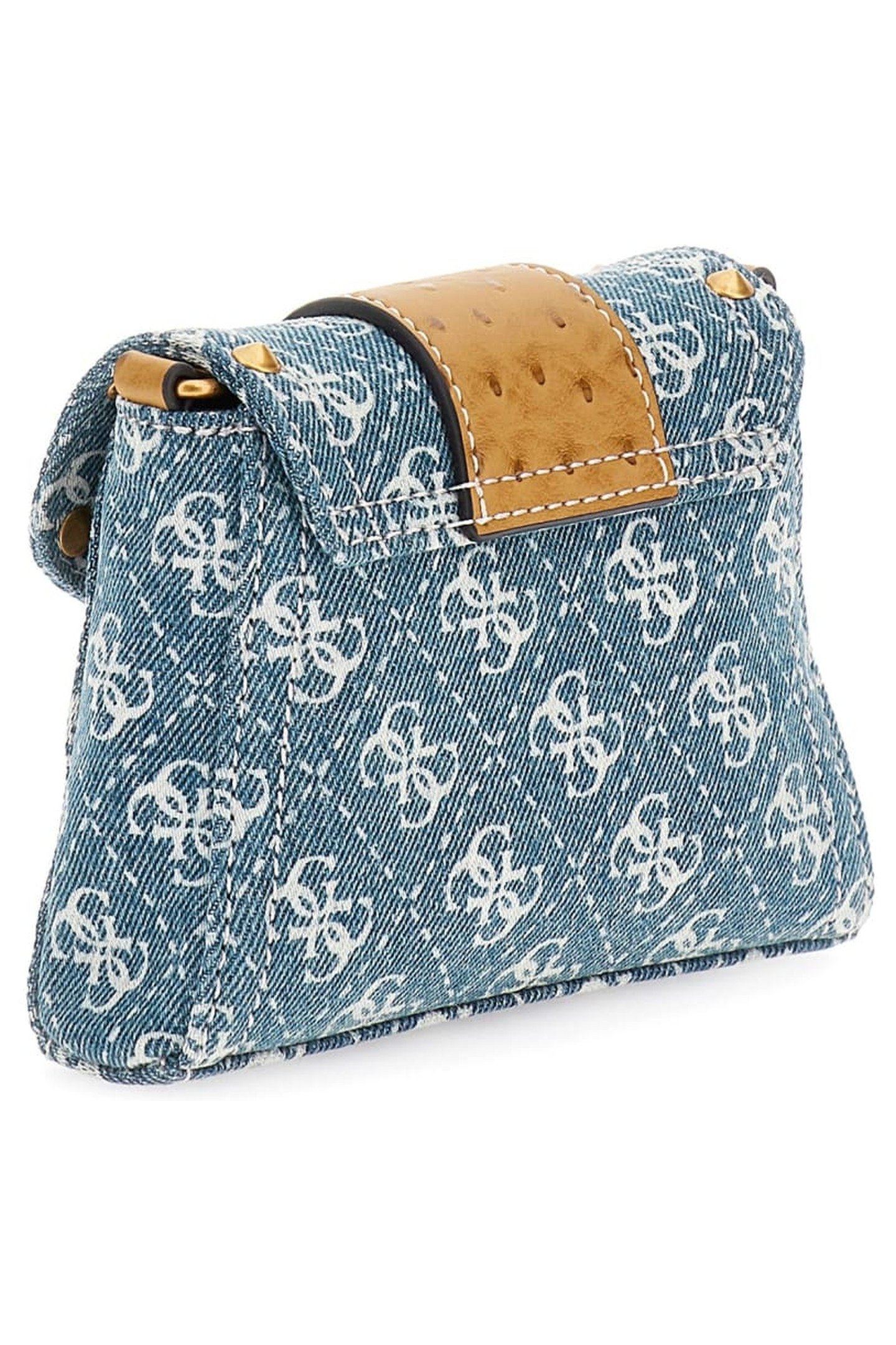 SARDINIA VINTAGE HOB DENIM LOGO 5